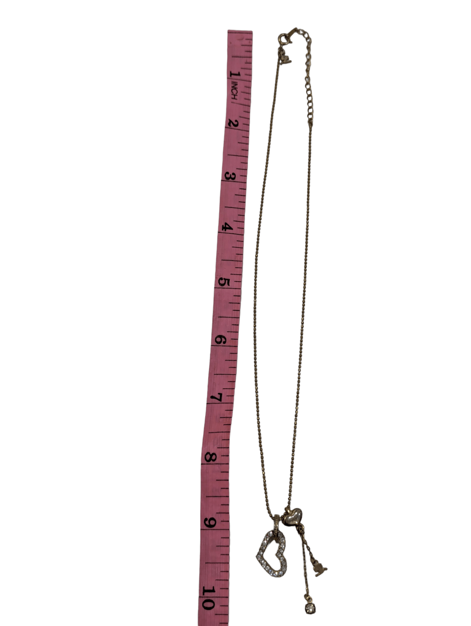 Jewelry COURREGES NECKLACE WITH PENDANT Size ONE SIZE - 7 Thumbnail