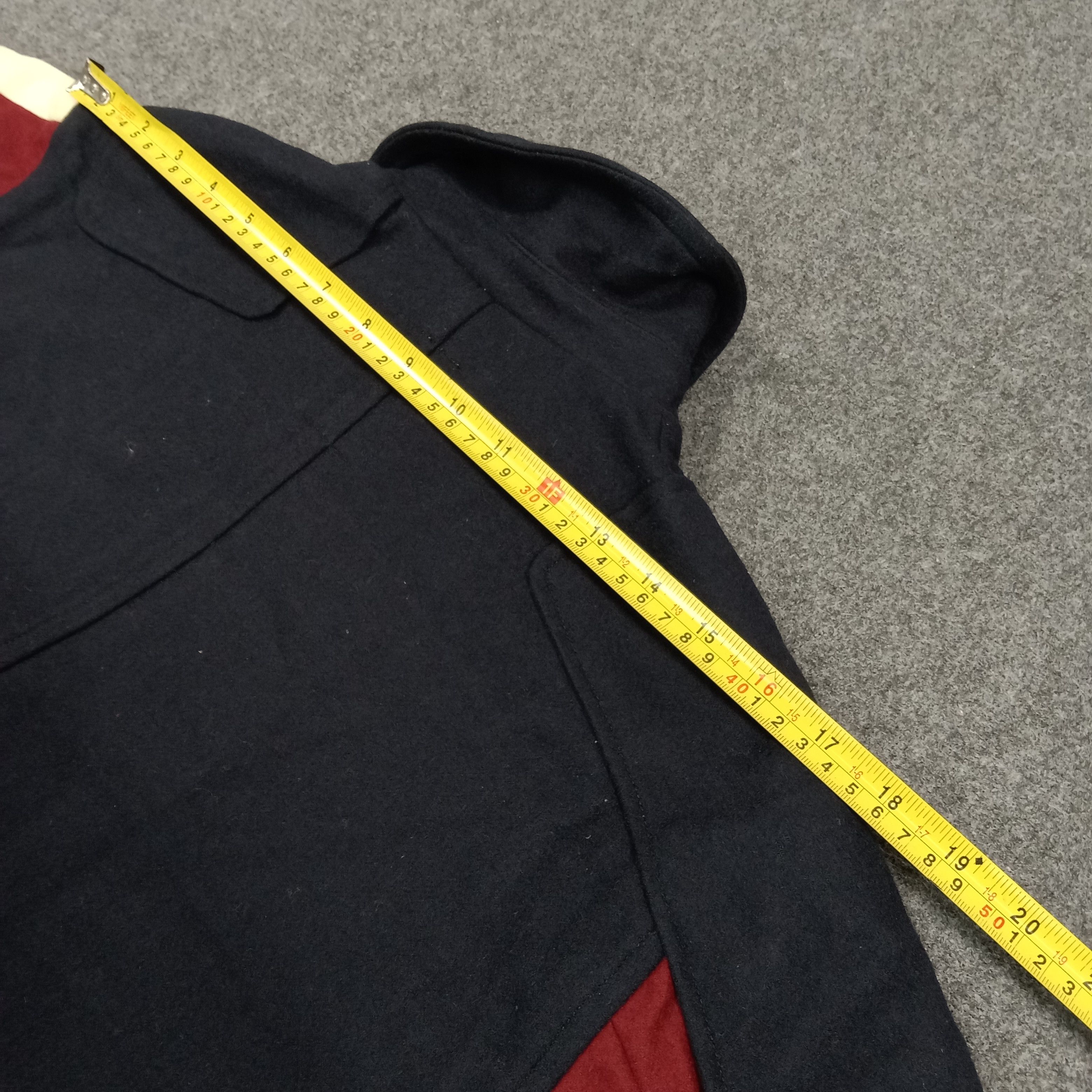 General Research General Research Japanese Brand Wool Jacket C289N17 Size US M / EU 48-50 / 2 - 5 Thumbnail