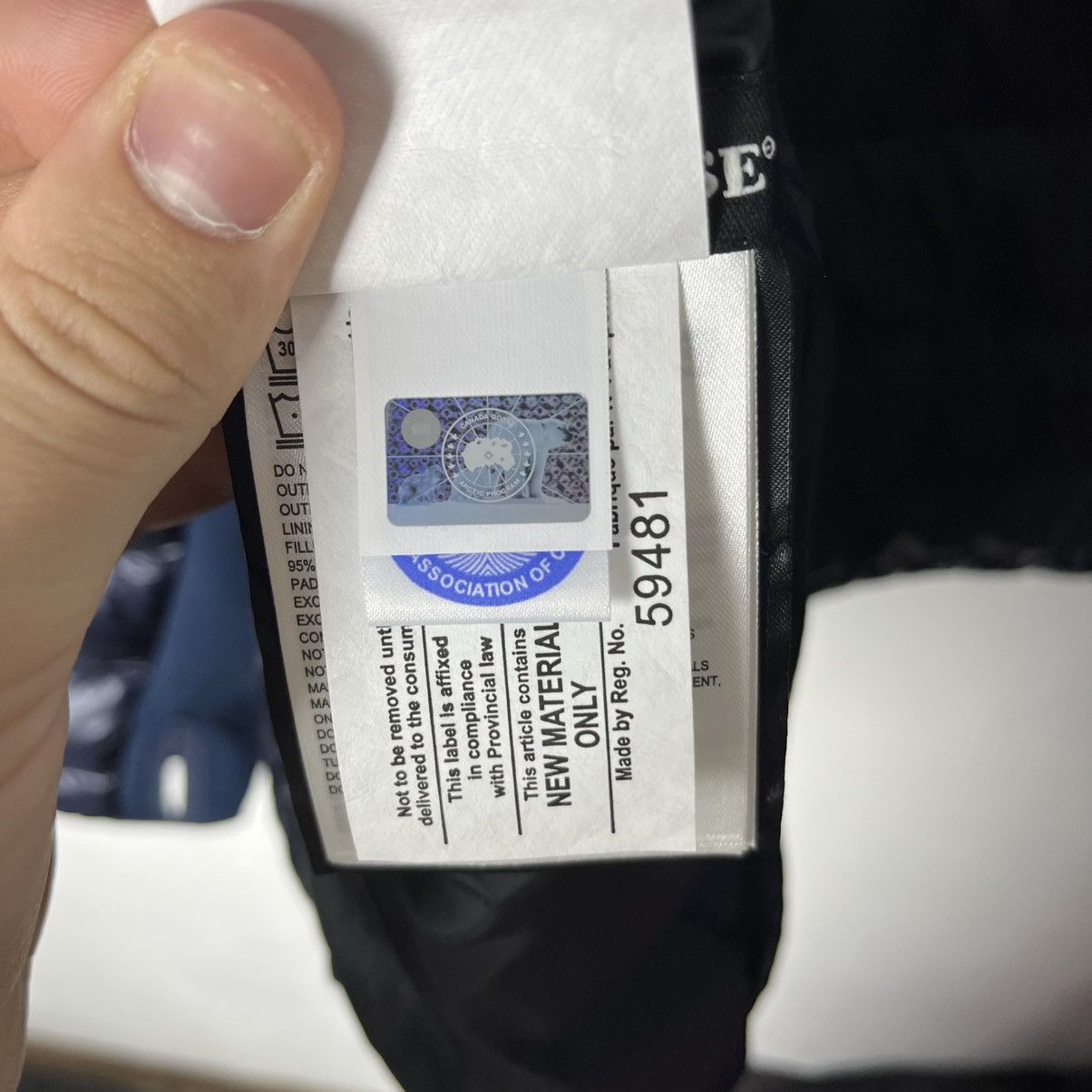 Canada Goose Canada goose micro down puffer jacket Size US L / EU 52-54 / 3 - 17 Thumbnail