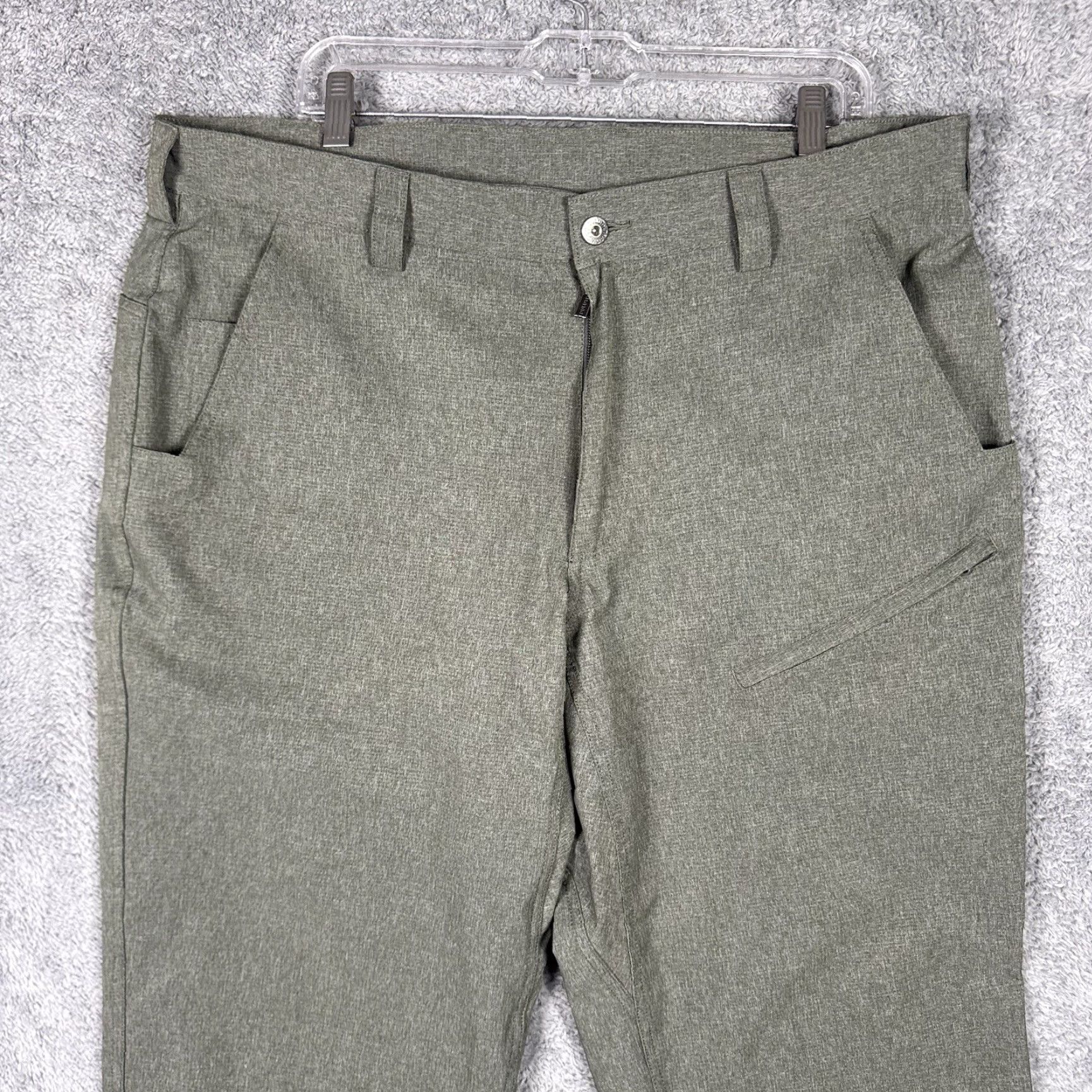 Vintage Duluth Breezeshooter Pants Mens 40x30 Cargo Utility Workwear 53721B Size US 40 / EU 56 - 3 Thumbnail