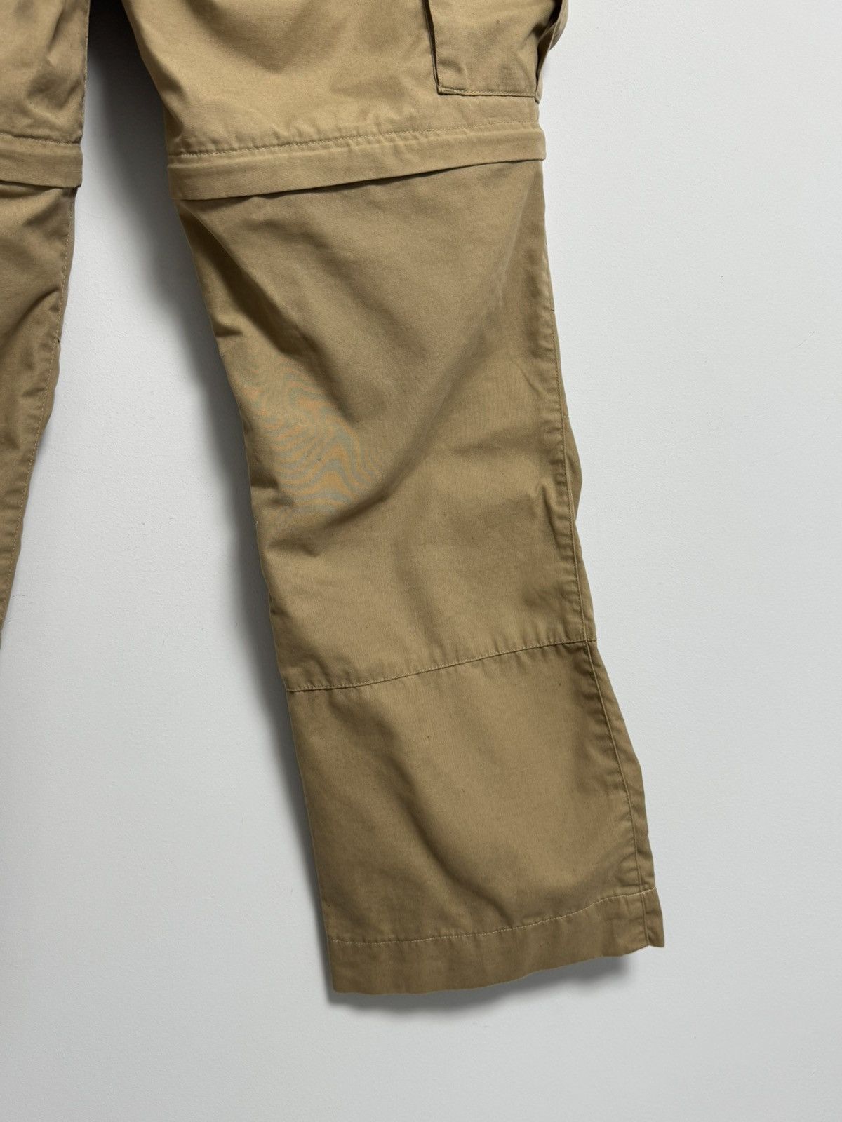Fjallraven × Vintage Fjallraven Vintage Pants G-1000 Outdoor 32/33 Size 32" / US 10 / IT 46 - 16 Thumbnail
