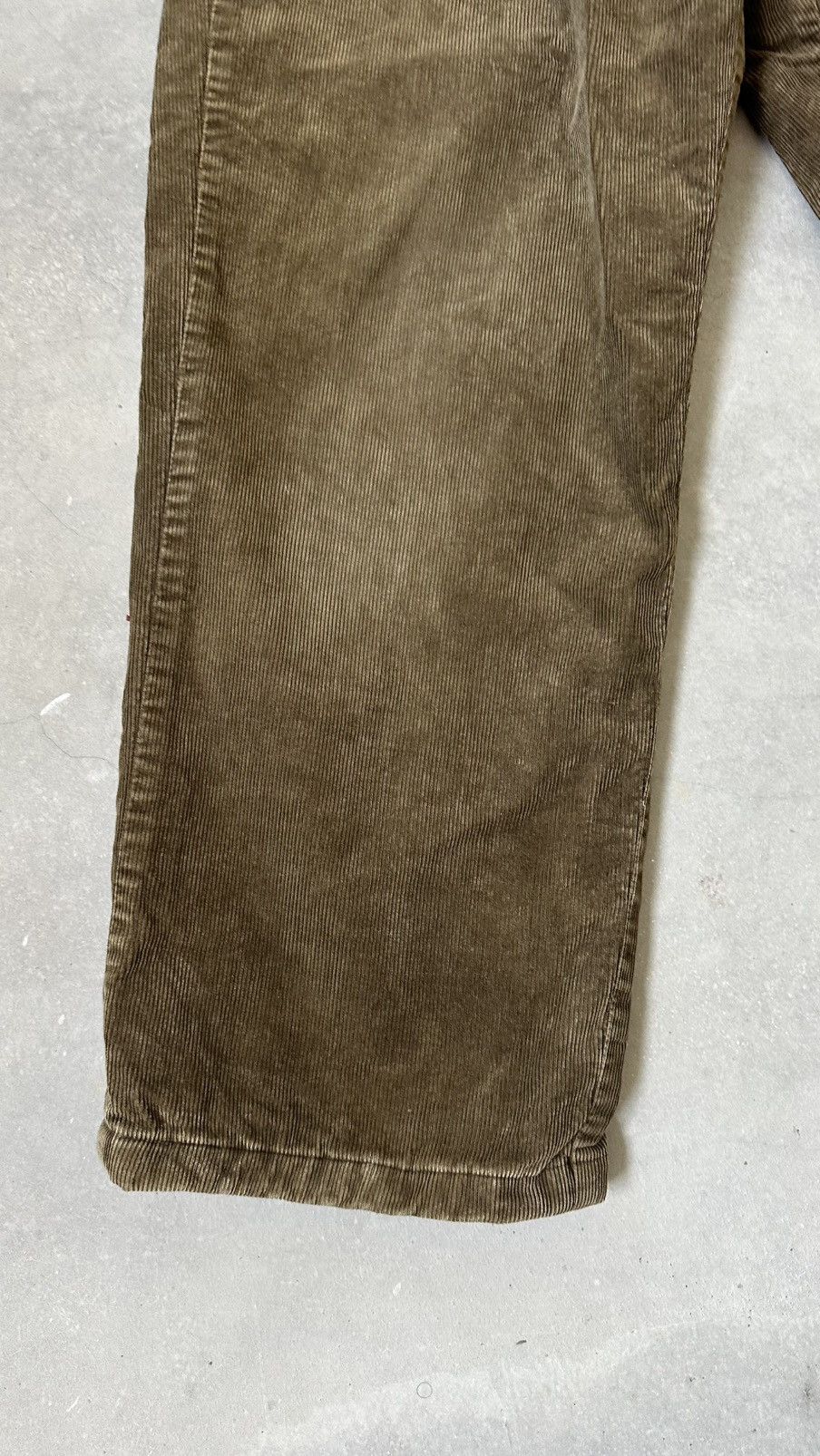 Julius VINTAGE JULIUS CORDUROY THERMAL PANT Size US 32 / EU 48 - 2 Thumbnail