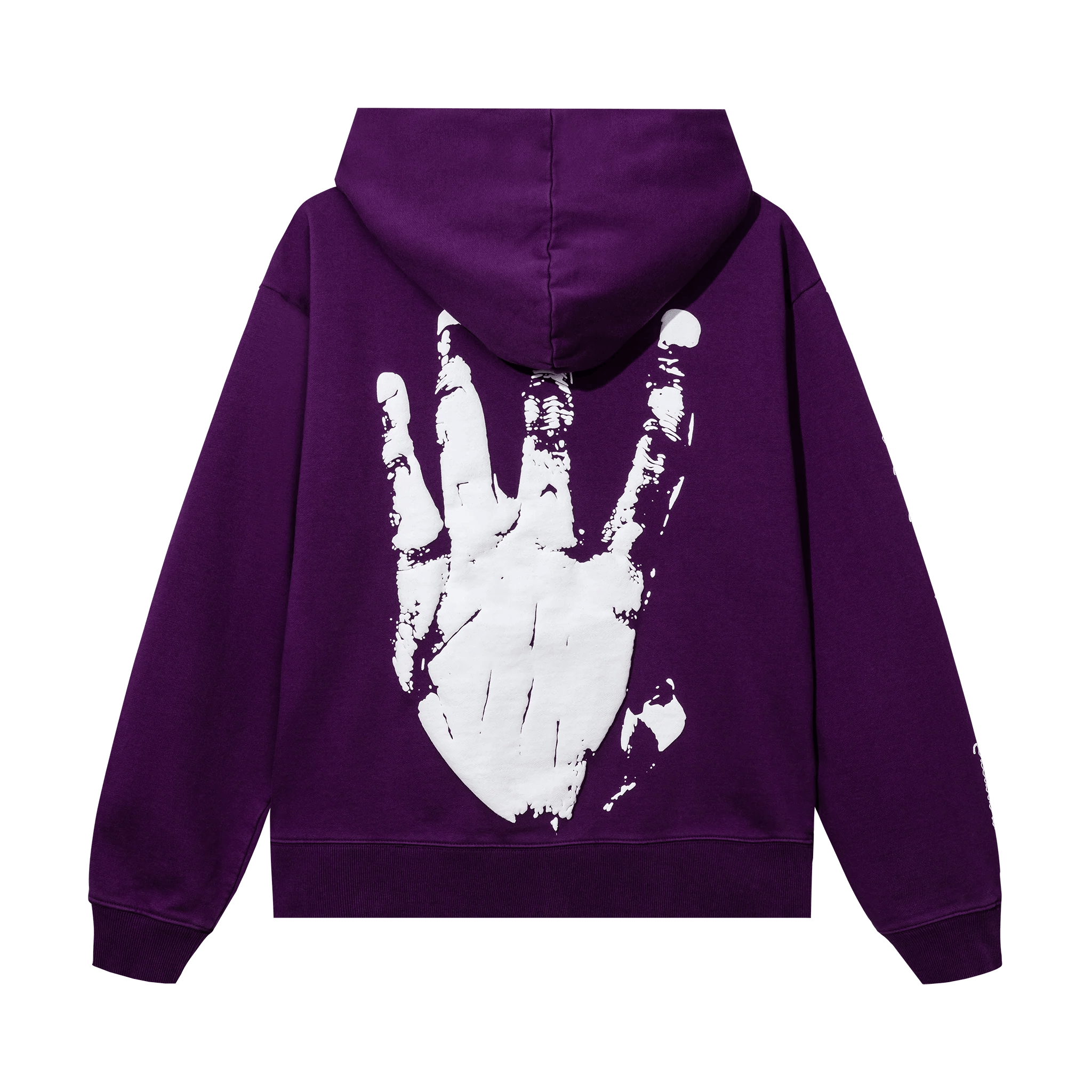 Revenge X MUGSHOT HOODIE PURPLE Size US XL / EU 56 / 4 - 2 Thumbnail