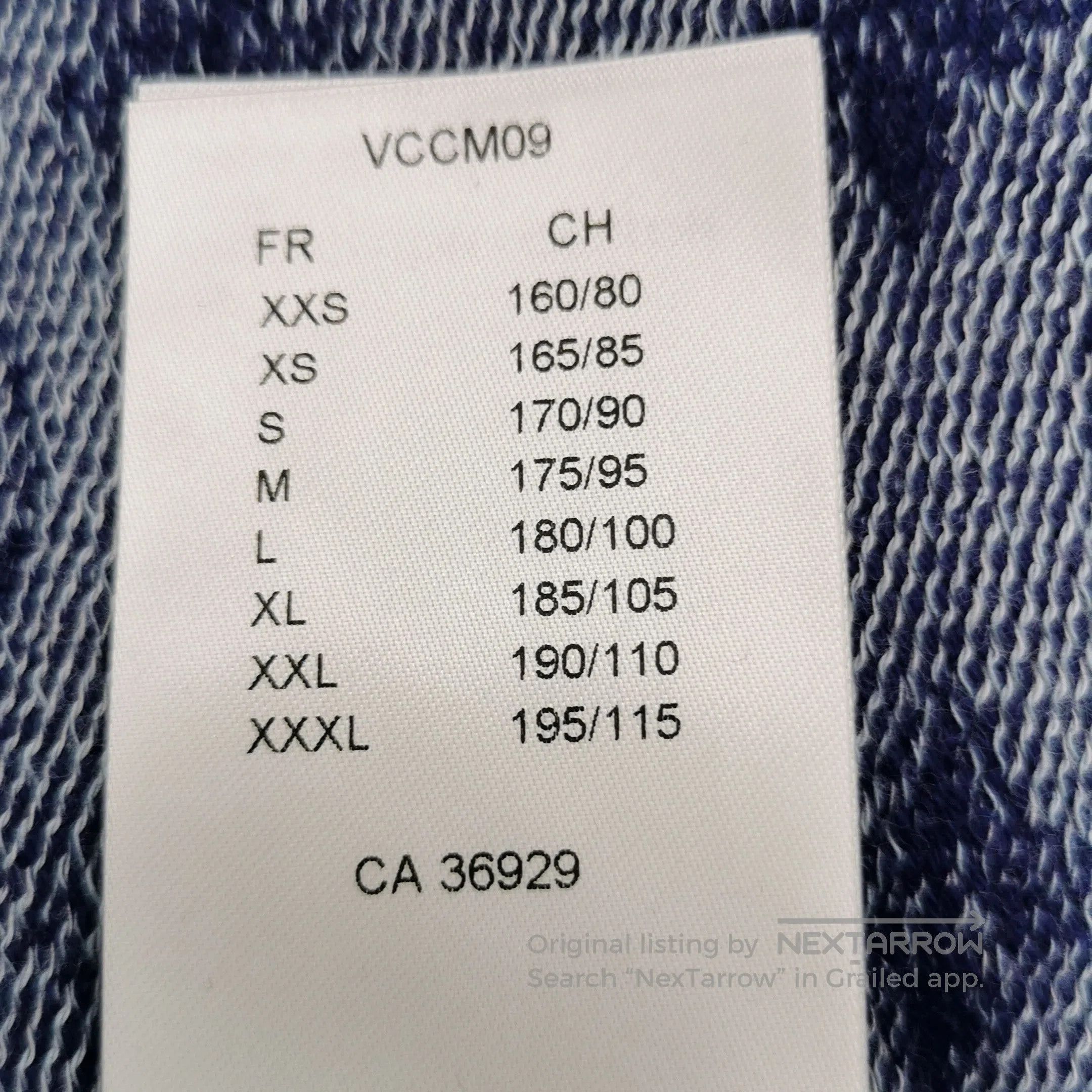 Louis Vuitton Louis Vuitton Monogram Scarf Print Tie. Size US XS / EU 42 / 0 - 6 Thumbnail
