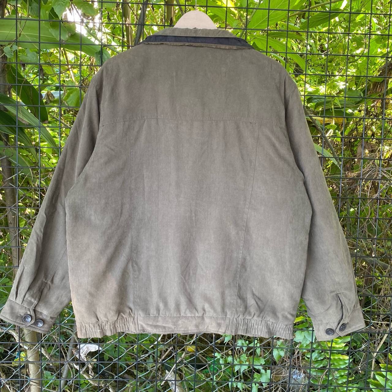 Vintage Pierre Balmain Sportwear Button Up Jacket