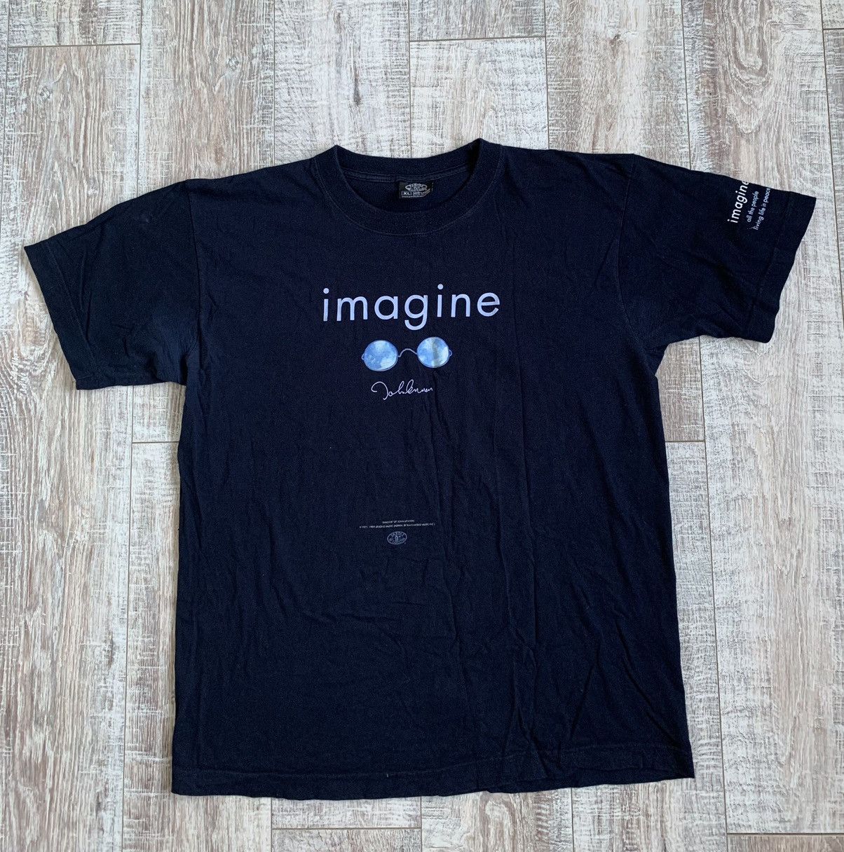 Vintage John Lennon Imagine T shirt
