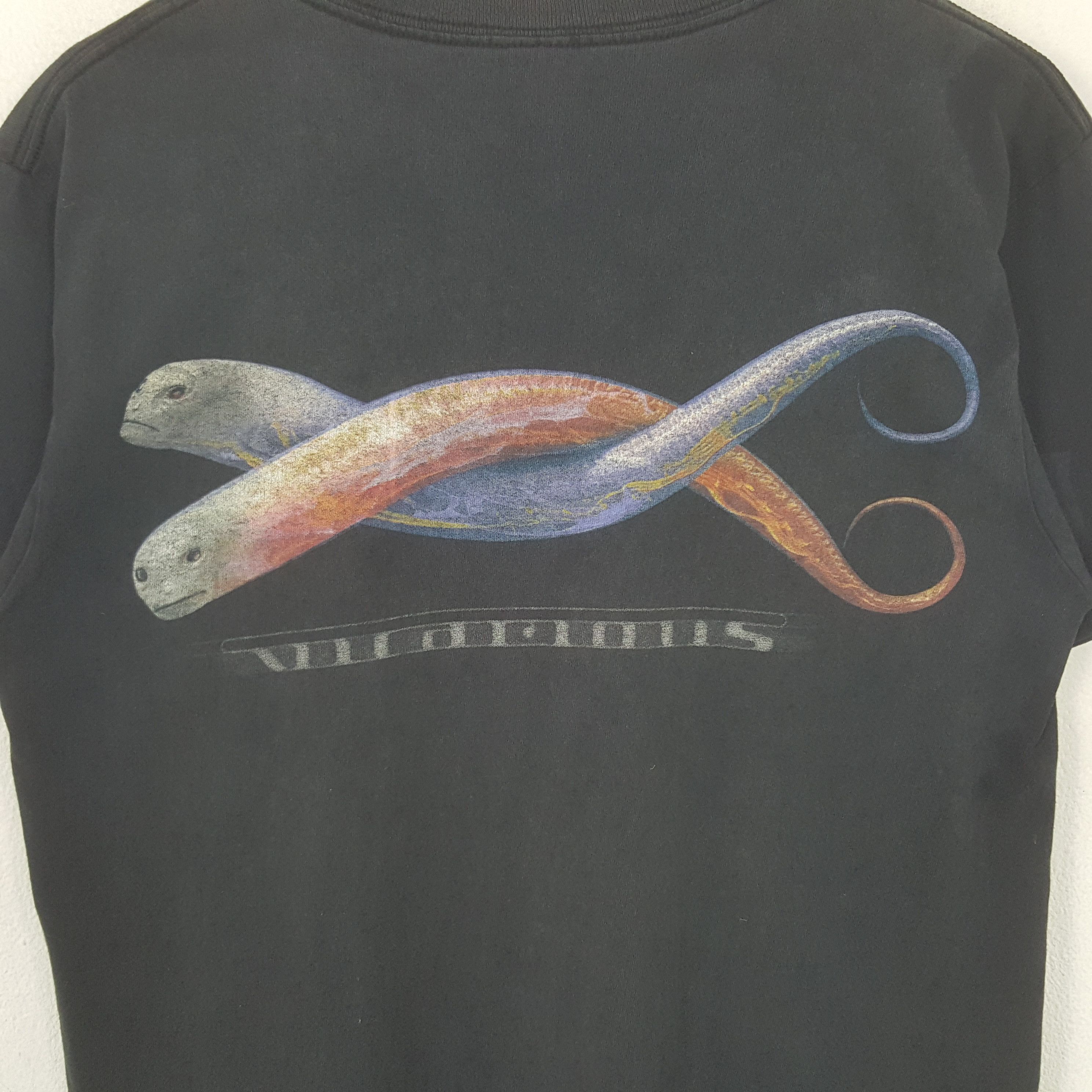 Band Tees Vintage Tool Los Angles California Rock Band Tshirt RR8 Size US M / EU 48-50 / 2 - 4 Thumbnail