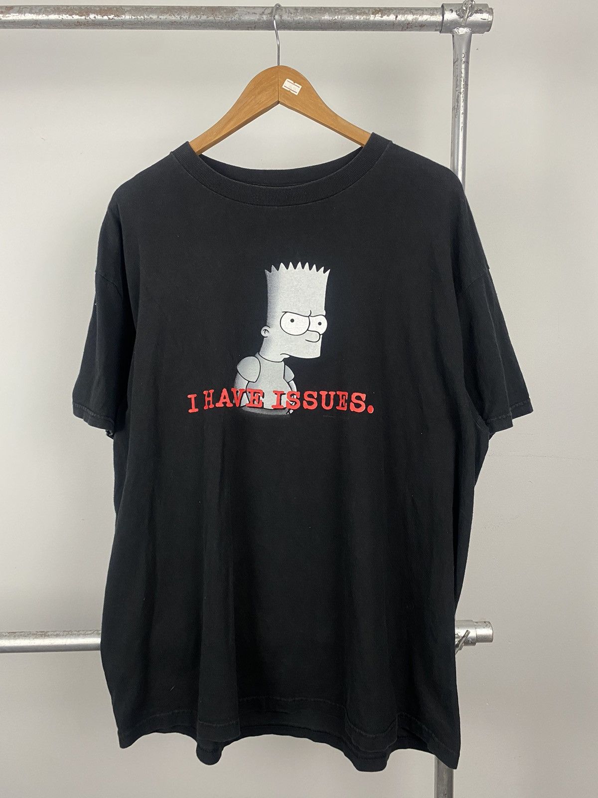The Simpsons × Vintage Vtg00’s Simpsons Size US XL / EU 56 / 4 - 1 Thumbnail