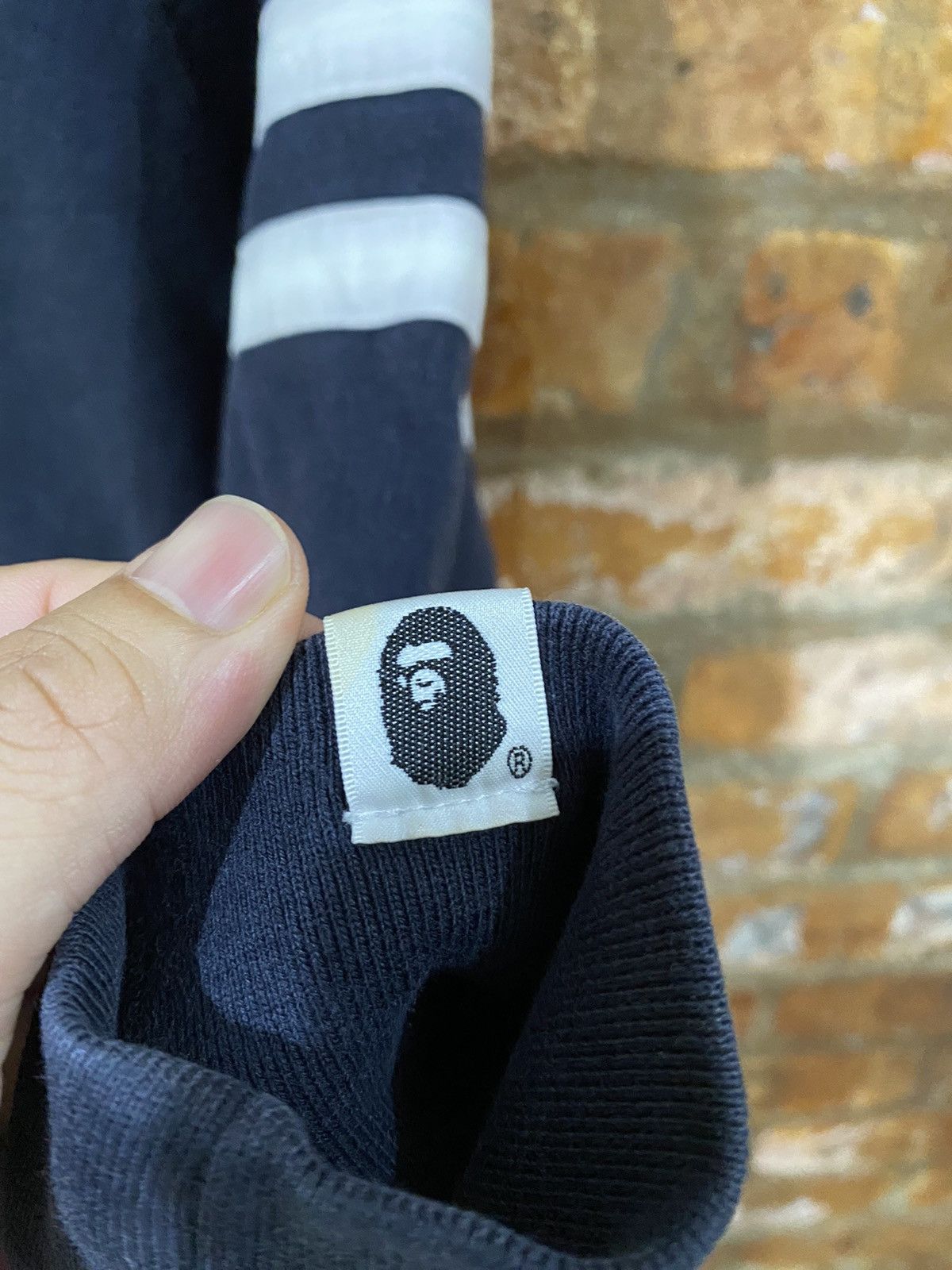 Bape OG 2011 Bape Baby Milo baby lisa hoodie Size US S / EU 44-46 / 1 - 7 Thumbnail
