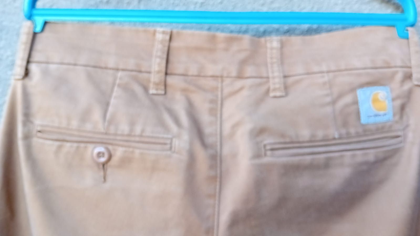 Carhartt Carhartt Sid Pant Fit trousers Chinos sz 31x32 Size US 31 - 5 Thumbnail