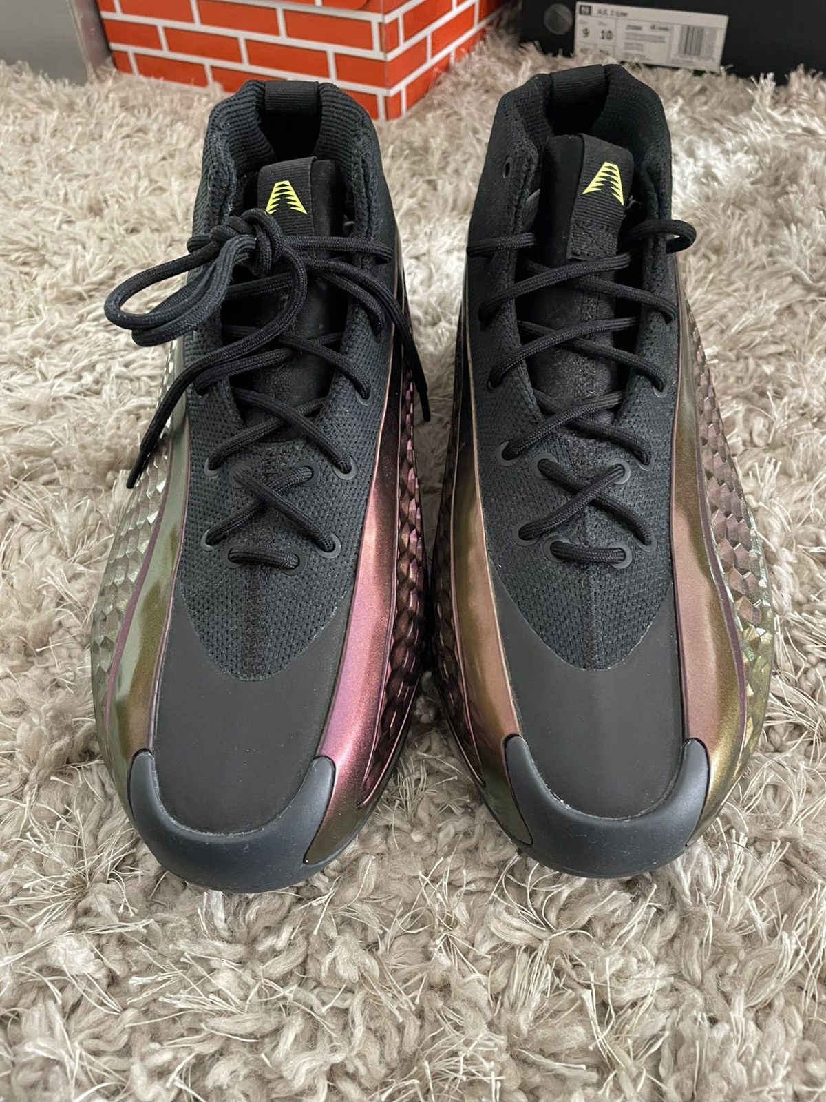 Adidas Adidas AE 1 The Future Size US 9 / EU 42 - 4 Thumbnail