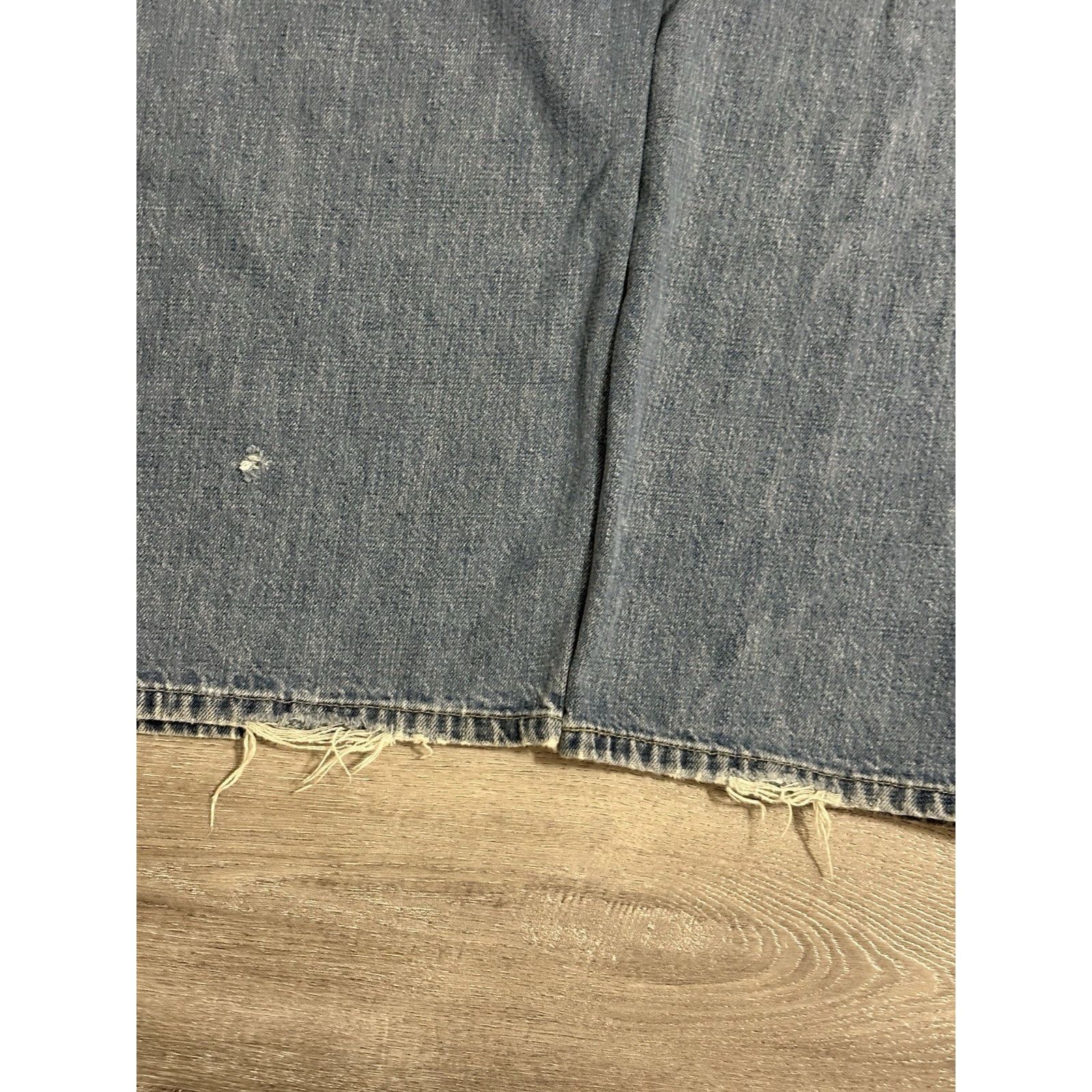 Levi's Vintage Levi’s 569 Loose Straight Fit Baggy Jeans Mens 40x31 Size 40" / US 18 - 2 Thumbnail