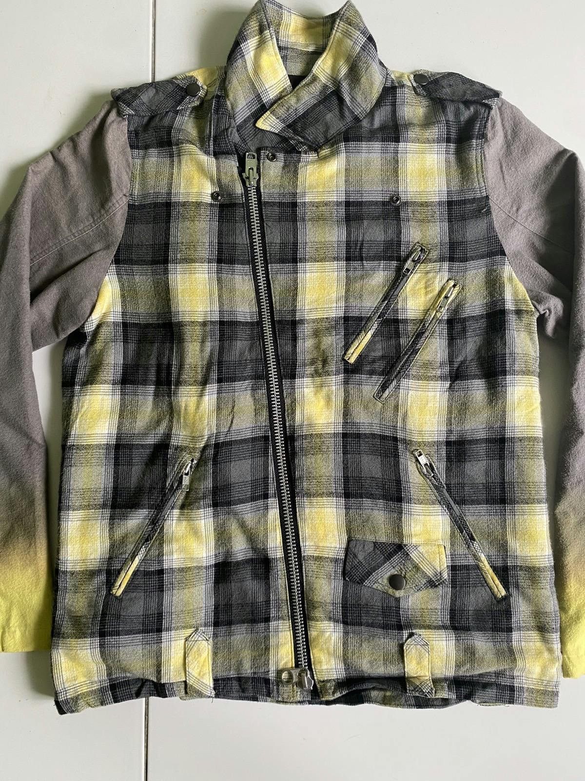 WHIZ LIMITED Vintage Whiz Limited Seditionaries Plaid Punk style Size US L / EU 52-54 / 3 - 4 Thumbnail