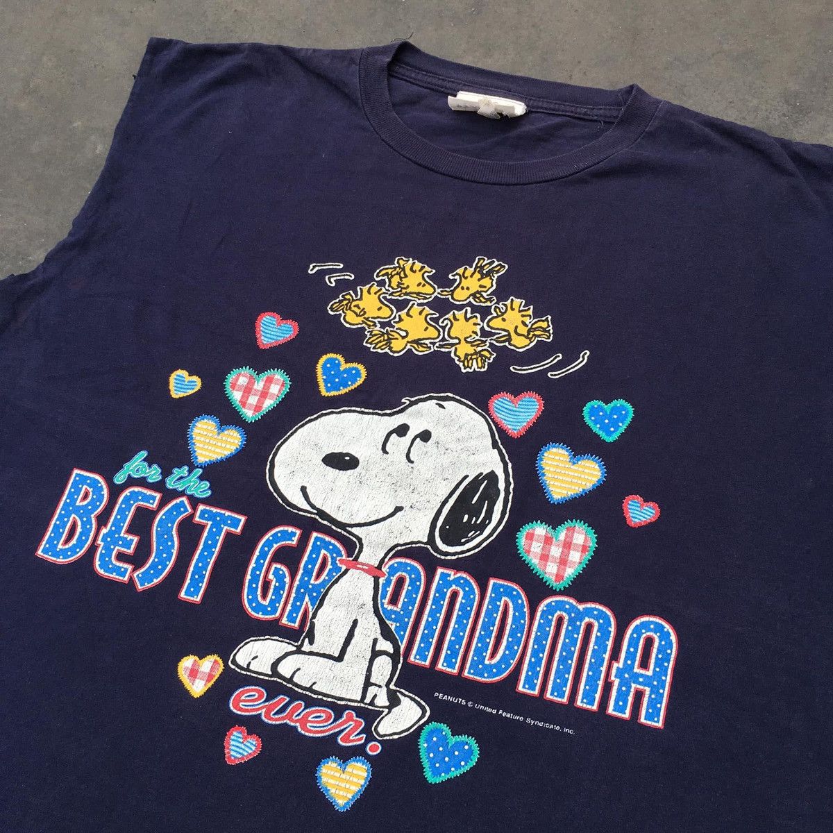 Peanuts RARE ‼️ Snoopy • Peanuts Size US L / EU 52-54 / 3 - 2 Thumbnail