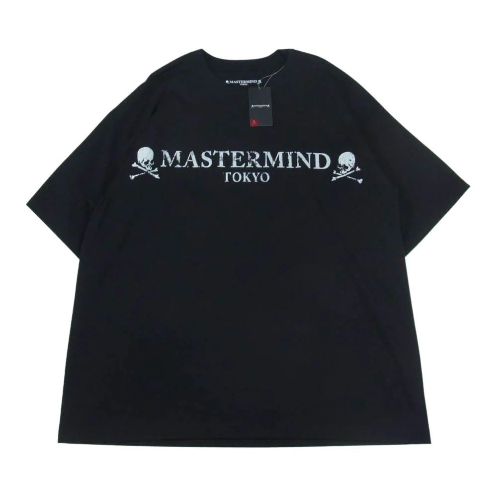 Mastermind Japan mastermind JAPAN 23SS MMJ MT BIG SKULL T Mastermind Japan mastermind JAPAN 23SS MMJ MT BIG SKULL T
