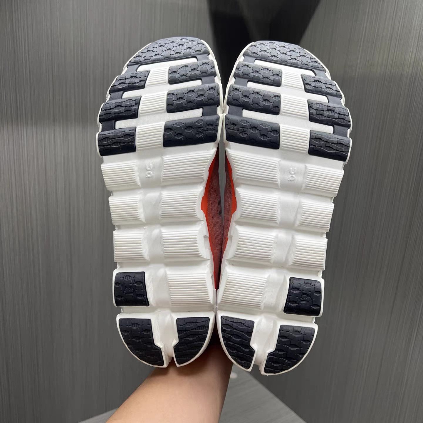 On On OC Orange-Red Sneakers K15 Size US 14 / EU 47 - 6 Thumbnail