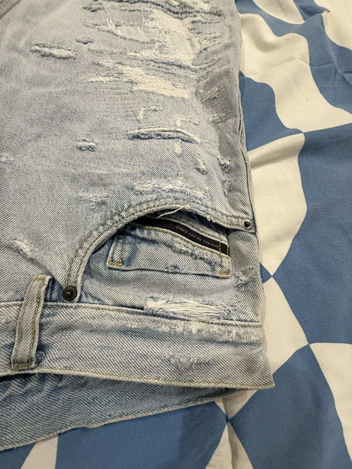 Diesel Very nice Size US 33 - 4 Thumbnail