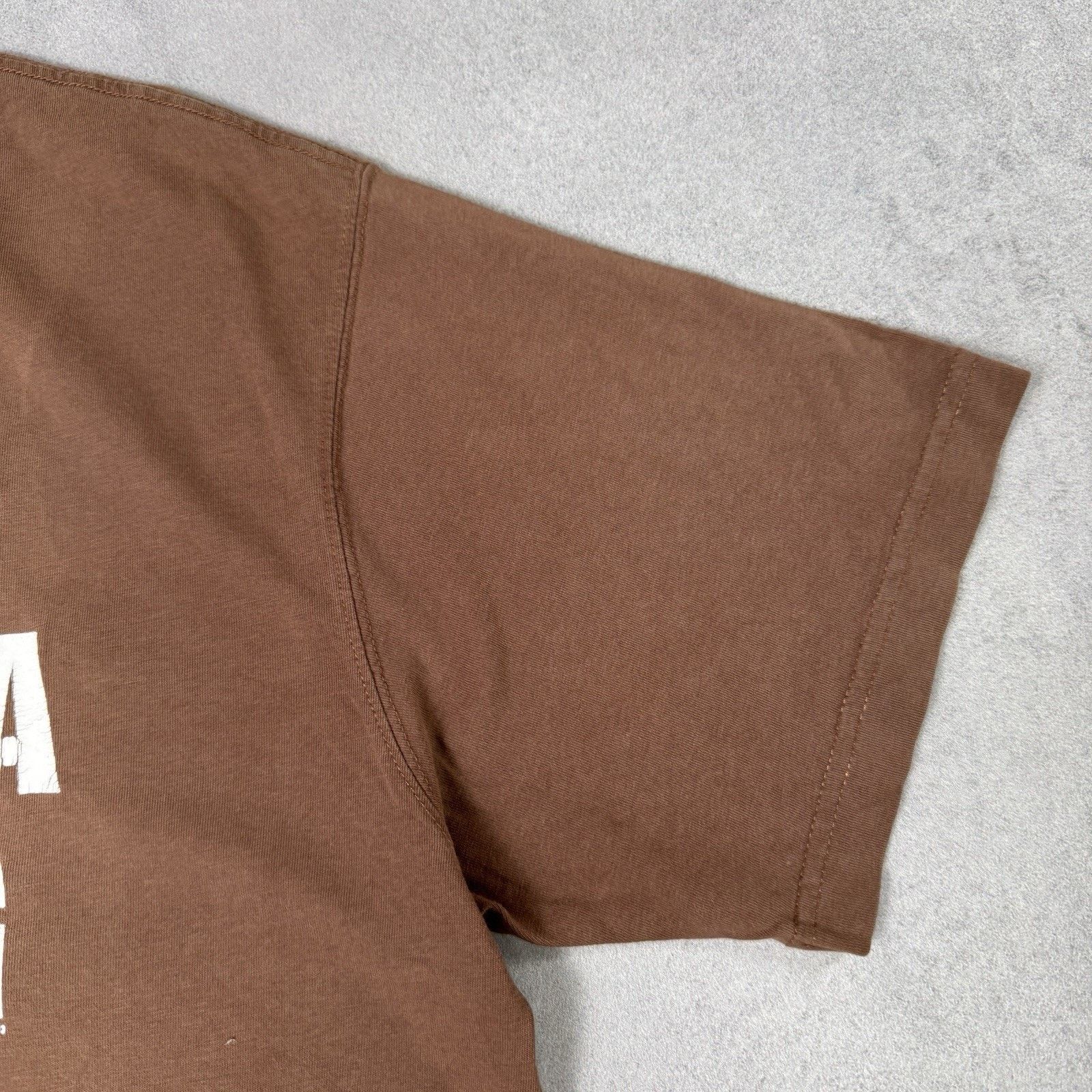 Mambo Mambo 2003 My Other T Shirt IS A Billabong Size M Brown Size US M / EU 48-50 / 2 - 12 Thumbnail