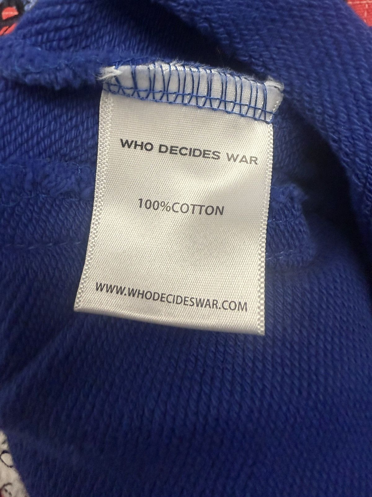 Who Decides War Who Decides War Hoodie Size US M / EU 48-50 / 2 - 4 Thumbnail