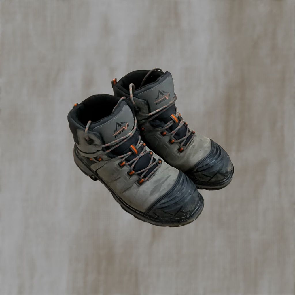 Vintage NORTIV 8 Winter Work Boots Size 10 Mens Size US 10 / EU 43 - 1 Thumbnail