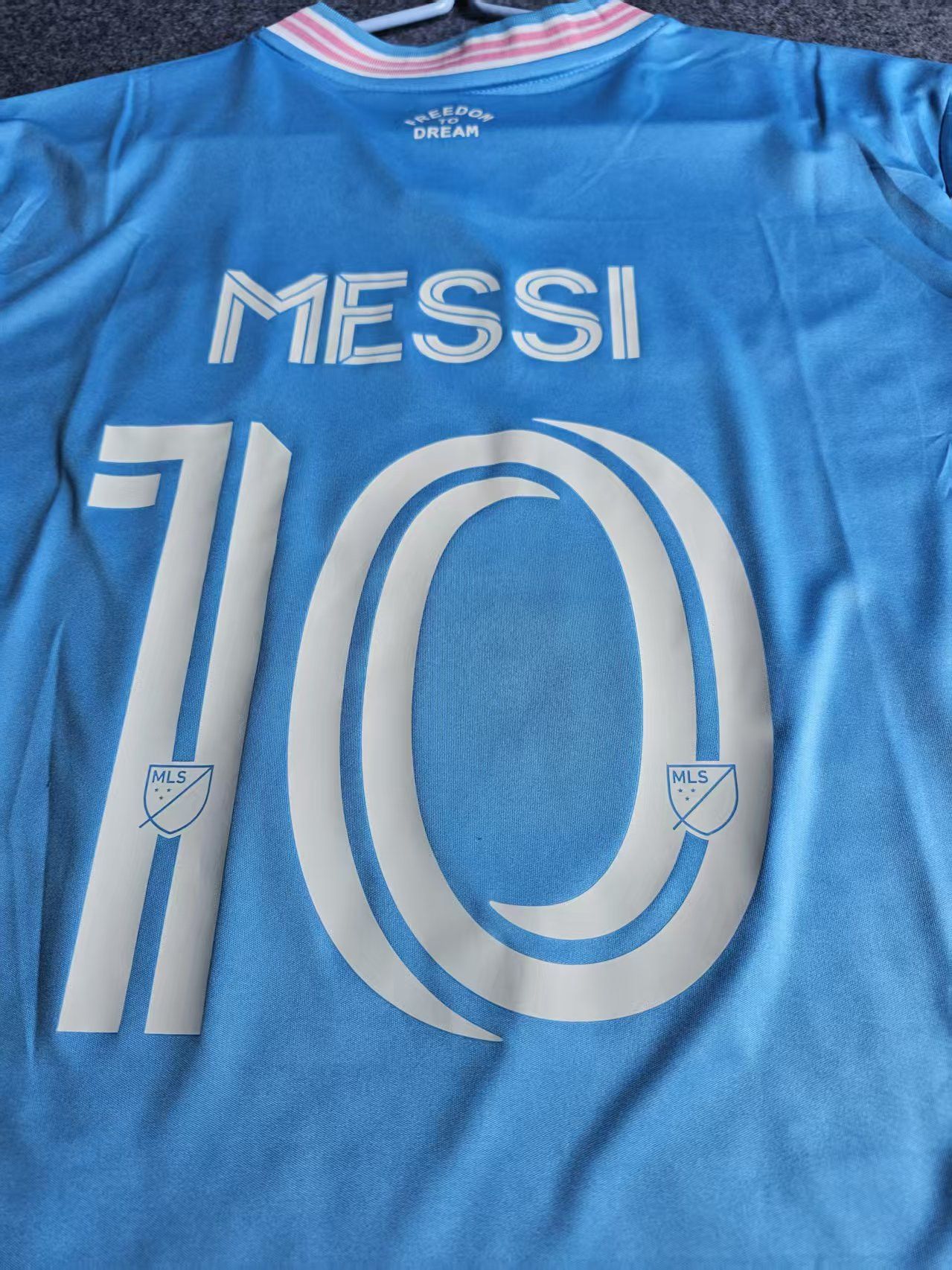 Other Inter Miami CF #10 Messi Jersey Size US S / EU 44-46 / 1 - 5 Thumbnail