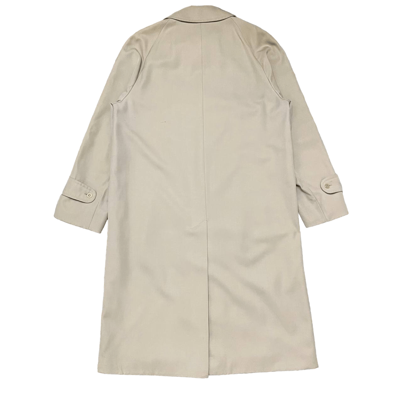Aquascutum Vintage Aquascutum Pure Worsted Showerproof Coat Size US M / EU 48-50 / 2 - 13 Thumbnail
