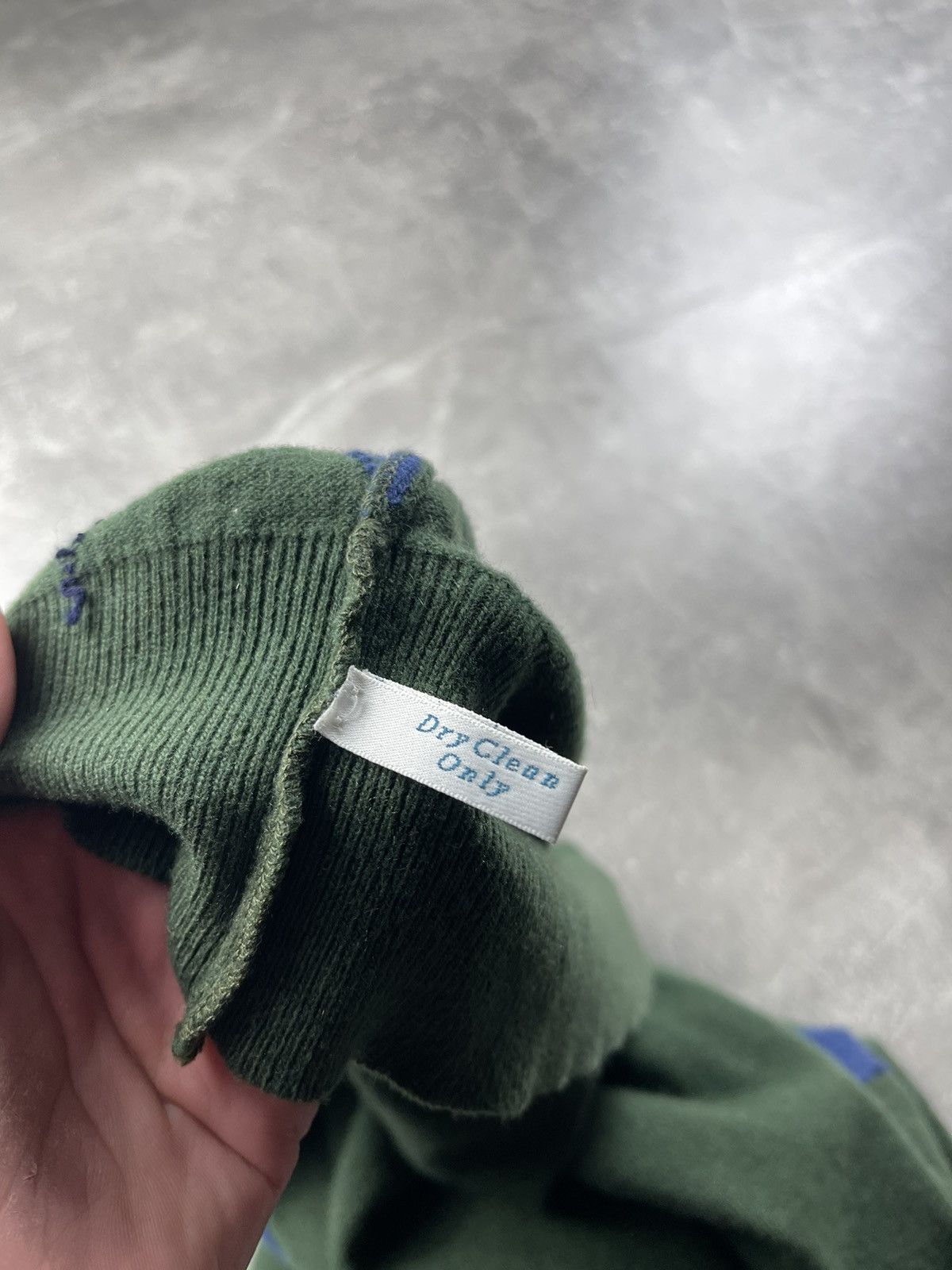 Ballantyne Vintage Ballantyne Argyle Sweater Super Geelong Lambswool Size US M / EU 48-50 / 2 - 8 Thumbnail
