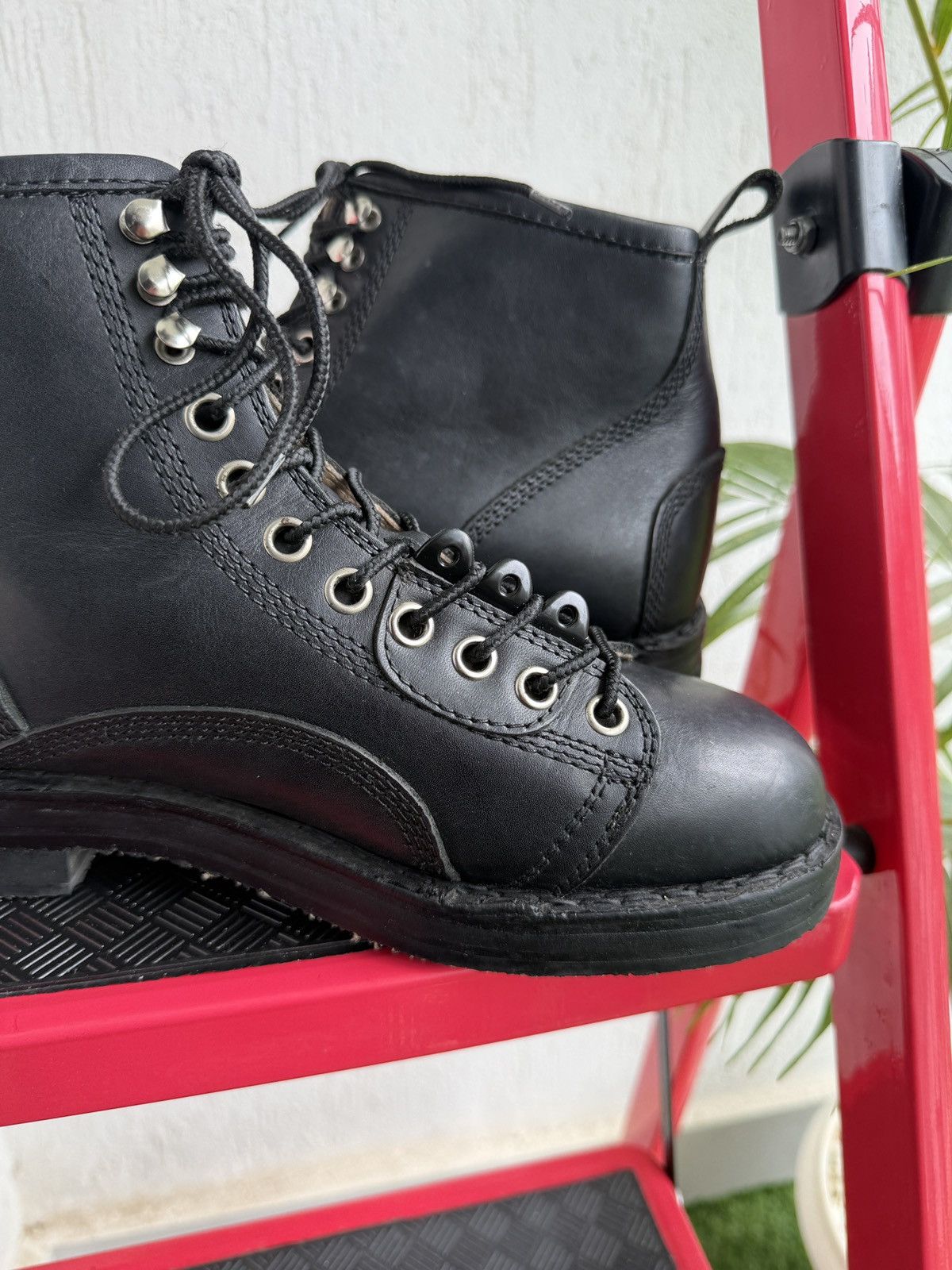 Yohji Yamamoto Aw12 Regulation Monkey Boots Size US 9 / EU 42 - 11 Thumbnail