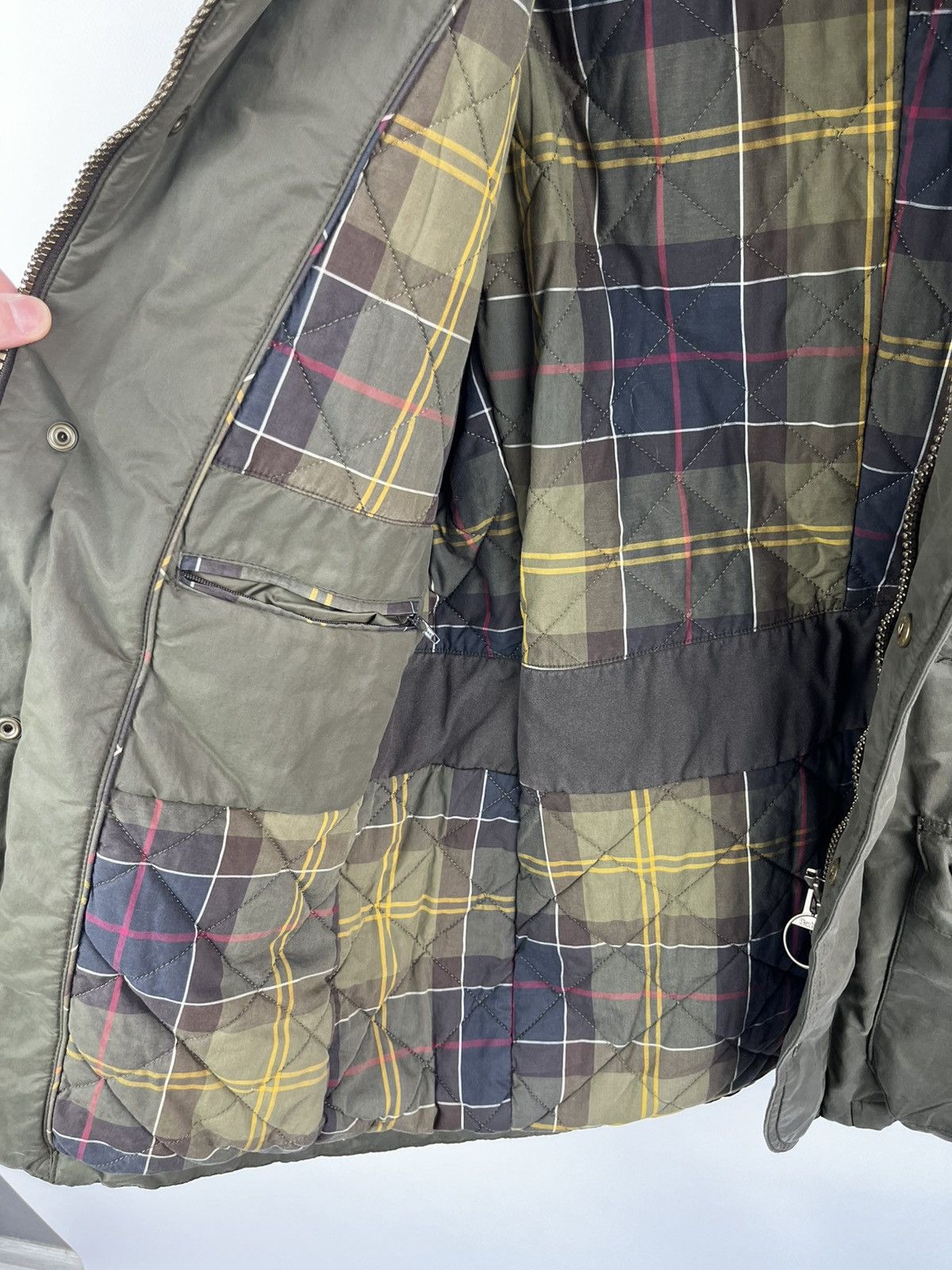 Barbour Barbour mens waterproof jacket Size US M / EU 48-50 / 2 - 13 Thumbnail