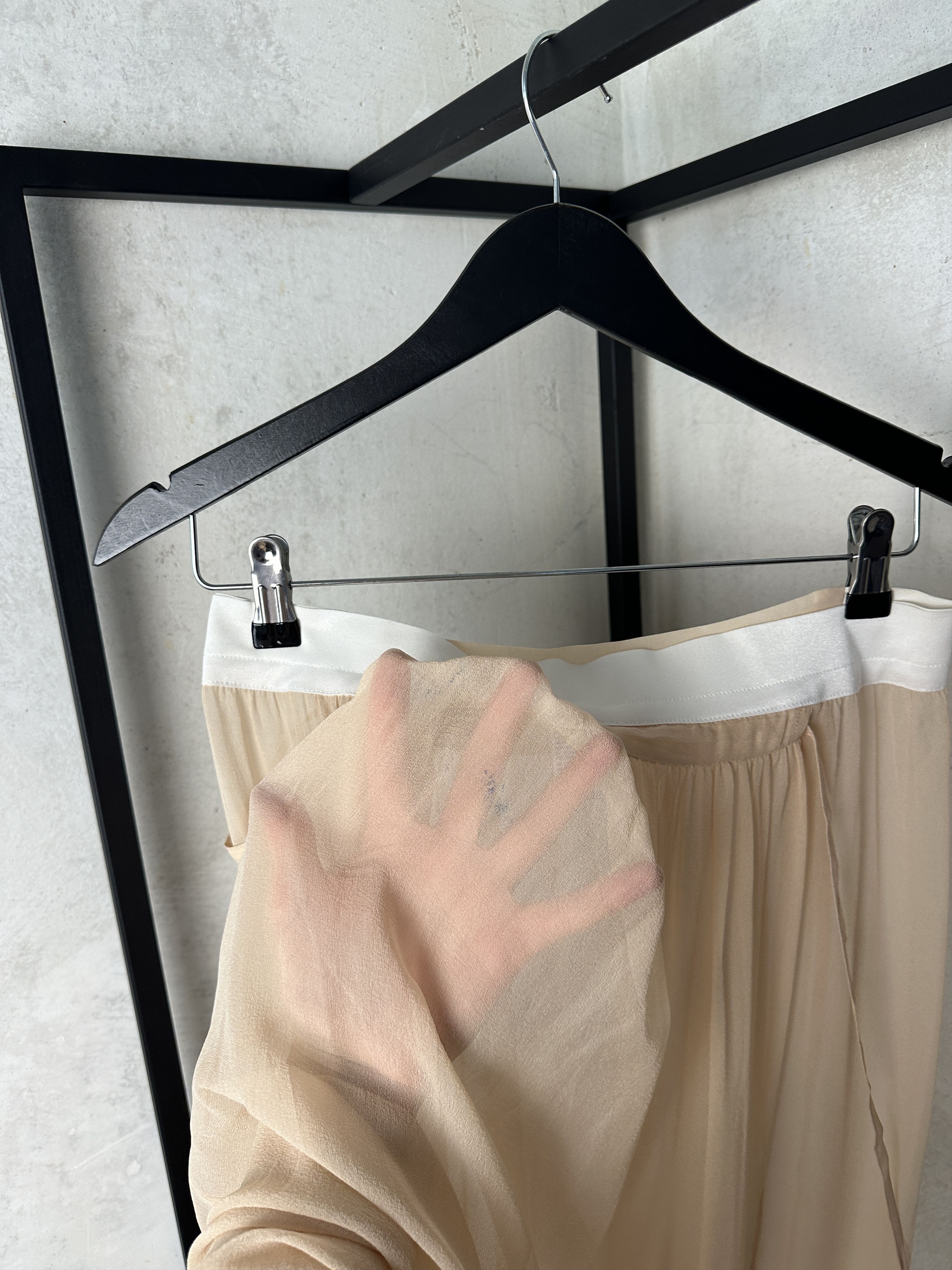 Ann Demeulemeester Ann Demeulemeester SS16 Body Stulle Armour Bodysuit Size XS / US 0-2 / IT 36-38 - 14 Thumbnail