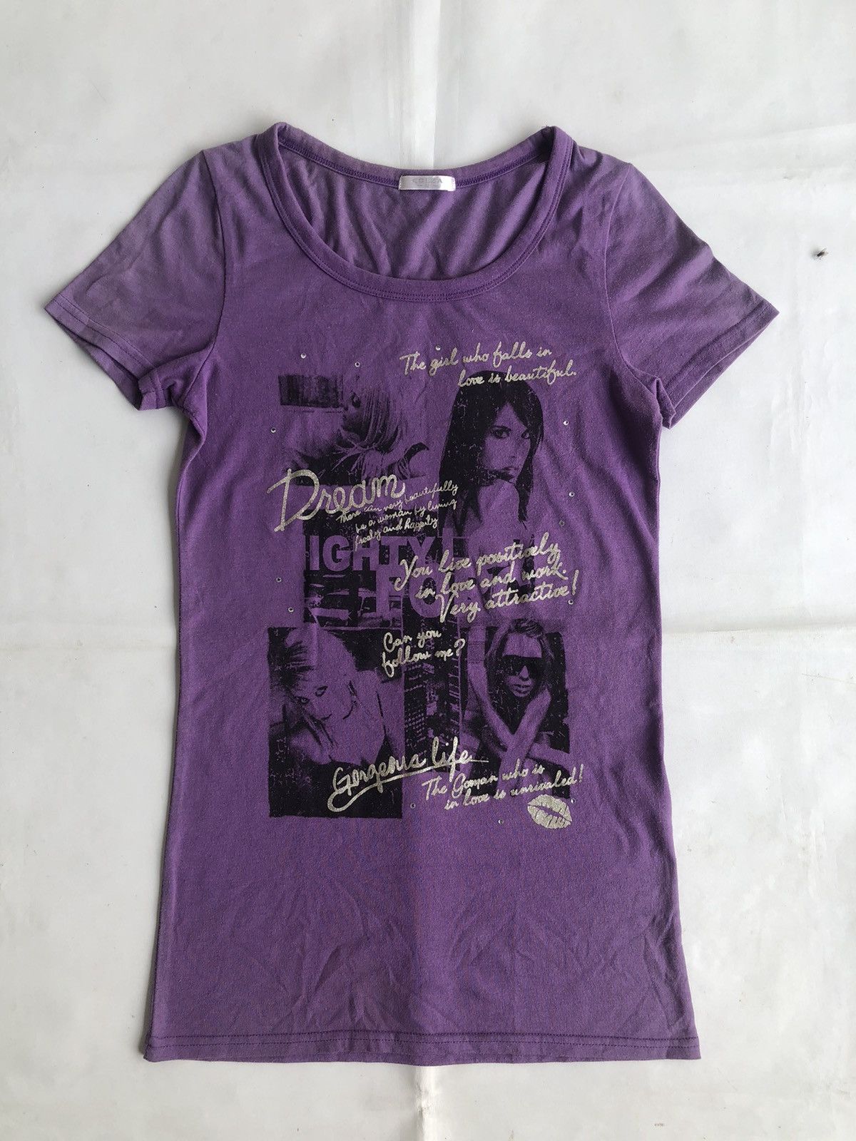Hysteric Glamour Gothic Poem Colza Ifsixwasnine Hysteric Style Size US M / EU 48-50 / 2 - 1 Thumbnail