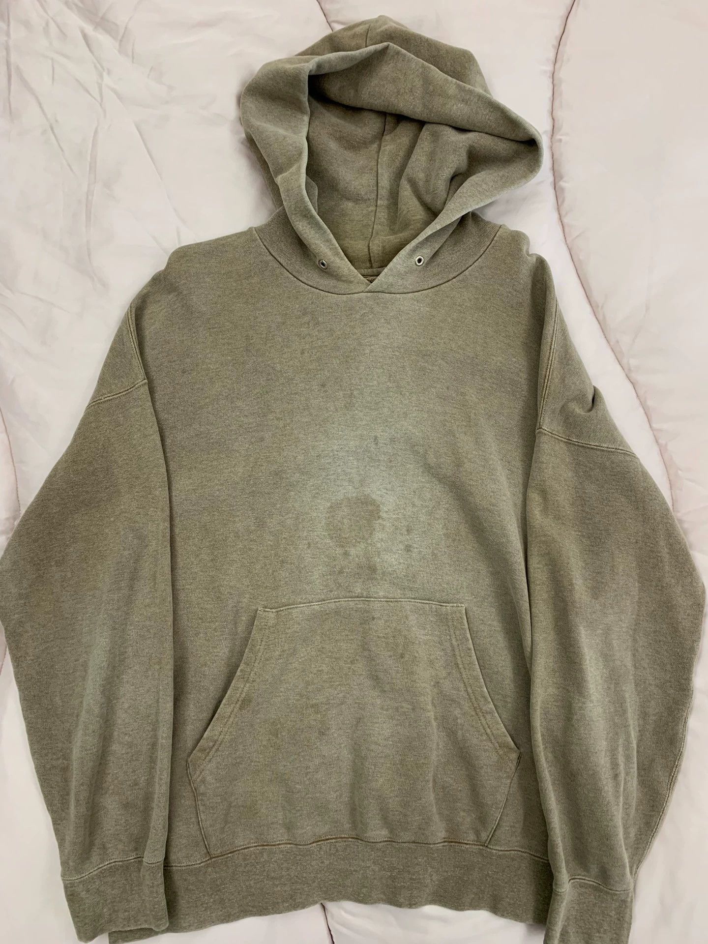 Visvim visvim 17aw mud dyed hoodie Size US L / EU 52-54 / 3 - 1 Thumbnail