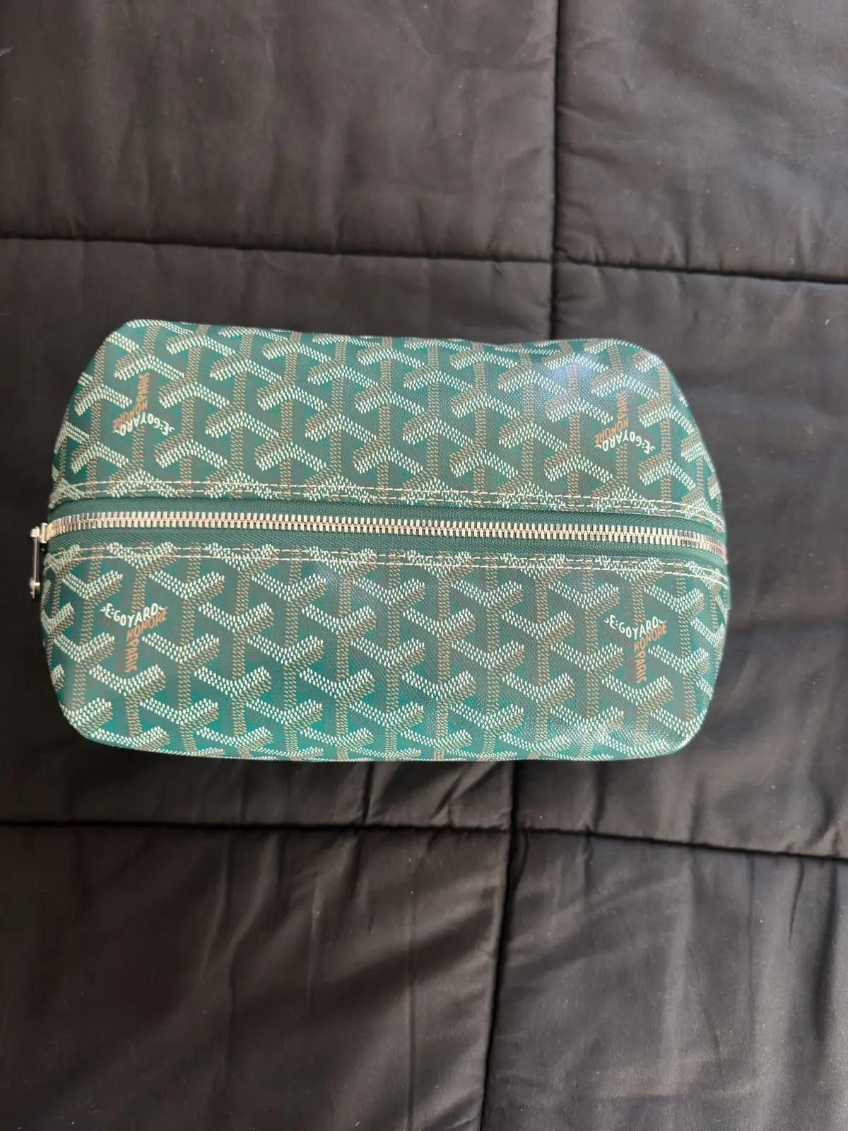 Goyard Goyard Bowling 25 Toiletry Bag Size ONE SIZE - 2 Thumbnail