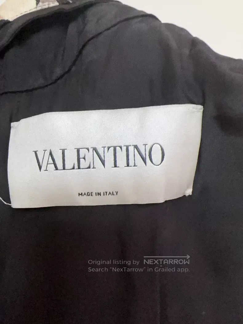 Valentino Valentino Heavy work embroidered dress Size L / US 10 / IT 46 - 7 Thumbnail
