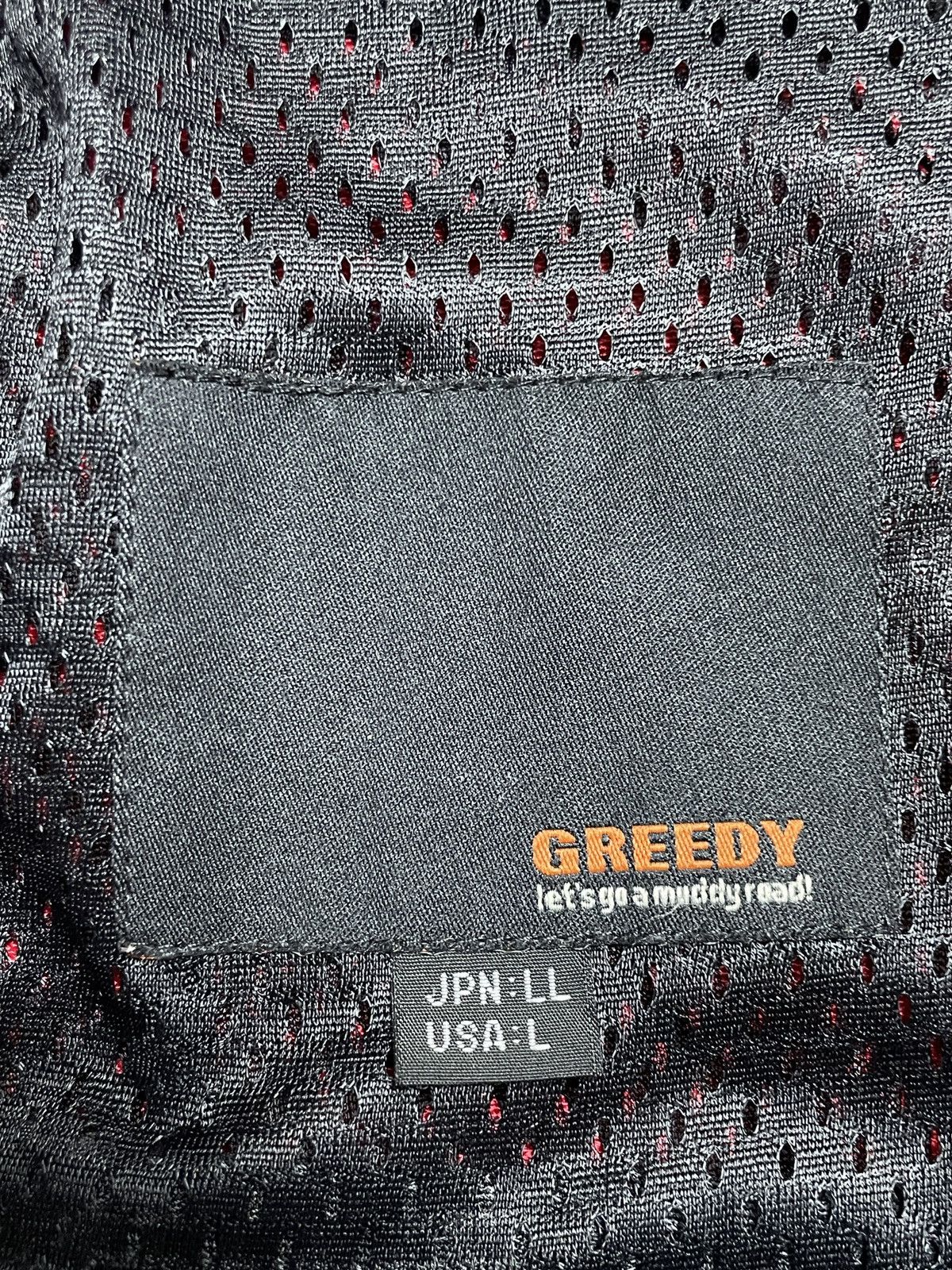 Other 2000’s Greedy - Racing Motorsport Jacket Size US L / EU 52-54 / 3 - 15 Thumbnail