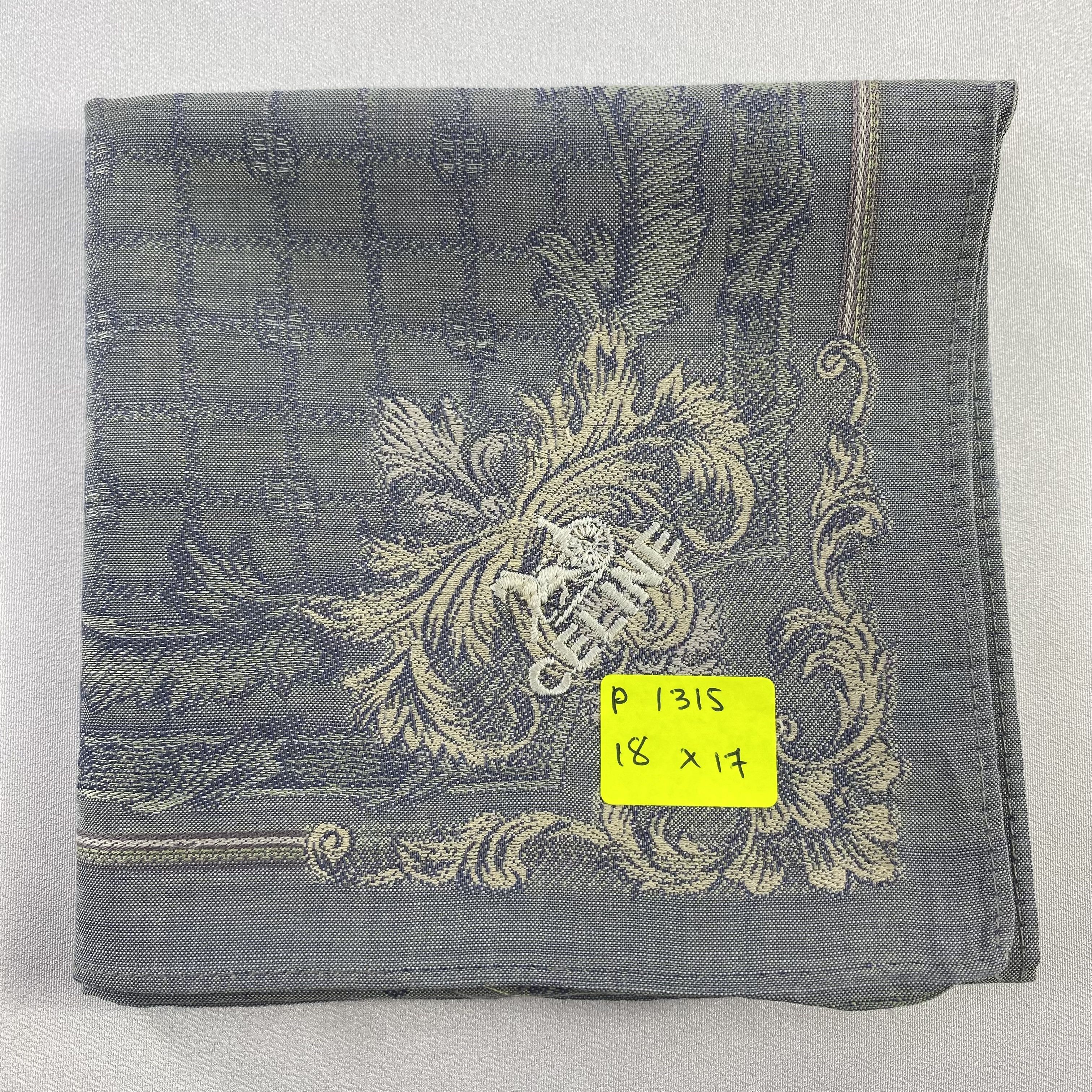 Celine × Vintage Celine Bandana/ Handkerchief / Neckerchief-P1315 Size ONE SIZE - 6 Thumbnail