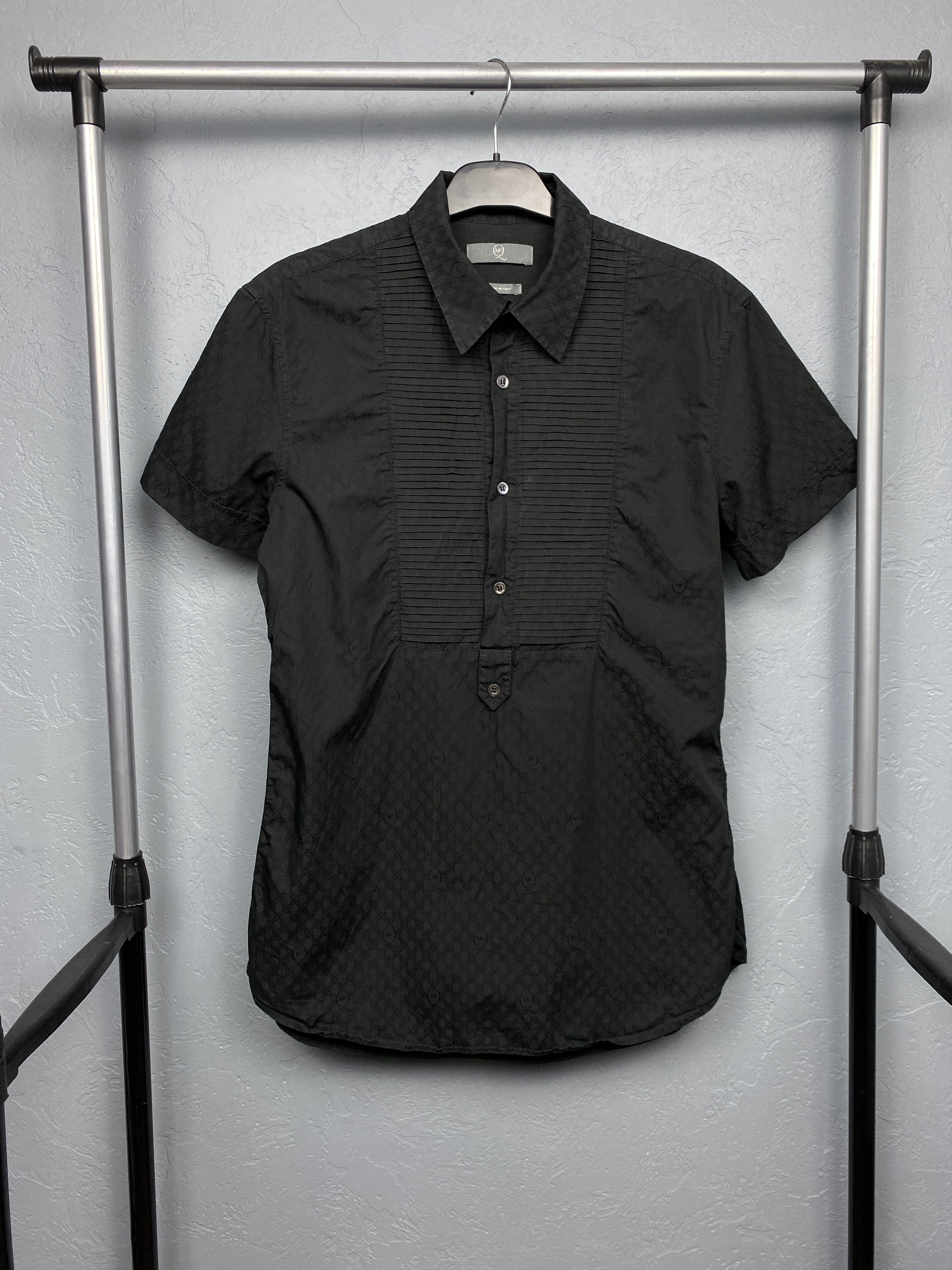 Alexander McQueen Vintage Mens Short Sleeve T-Shirt