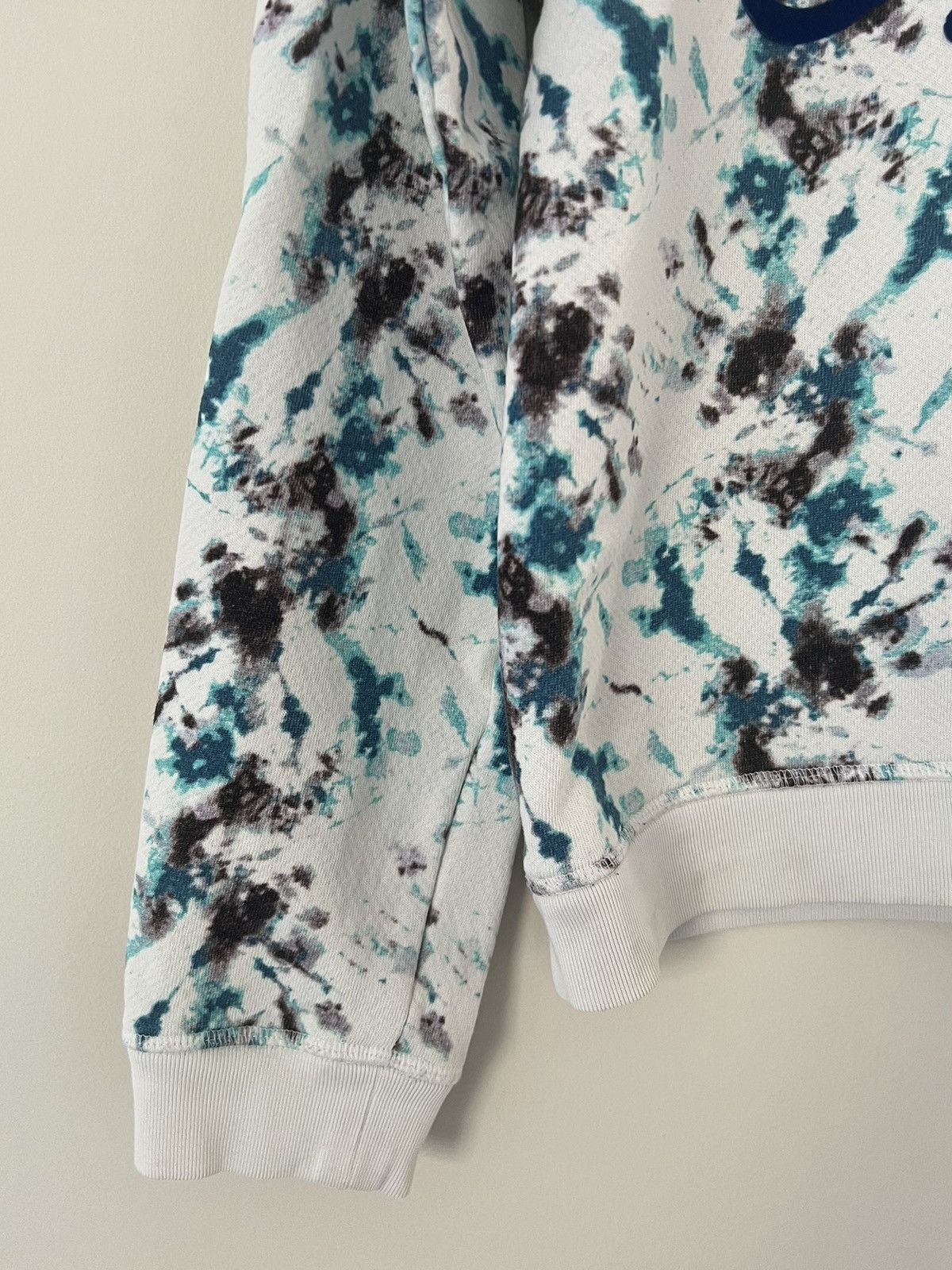 Scotch & Soda Broke like a Joke Abstract Pattern Sweater Size US M / EU 48-50 / 2 - 3 Thumbnail