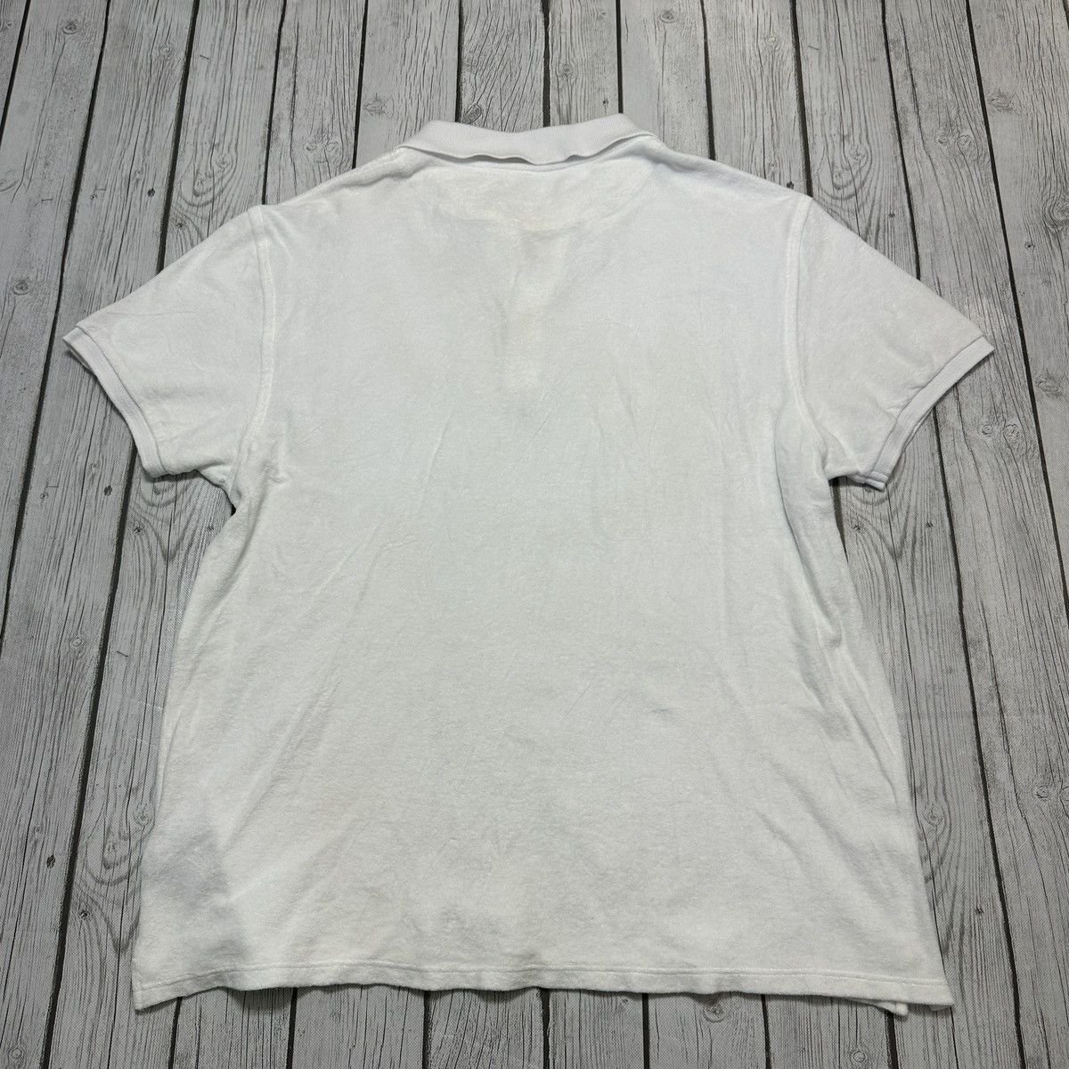 Vilebrequin Vilebrequin terry polo shirt Size US XXL / EU 58 / 5 - 2 Thumbnail