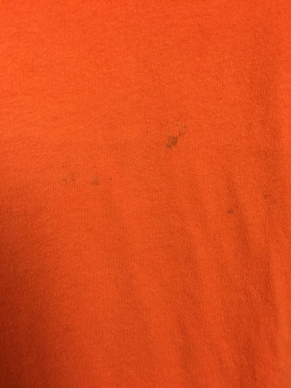 Abercrombie & Fitch Vtg Abercrombie & Fitch Embroidered Logo Ringer Tee Size US XL / EU 56 / 4 - 4 Thumbnail