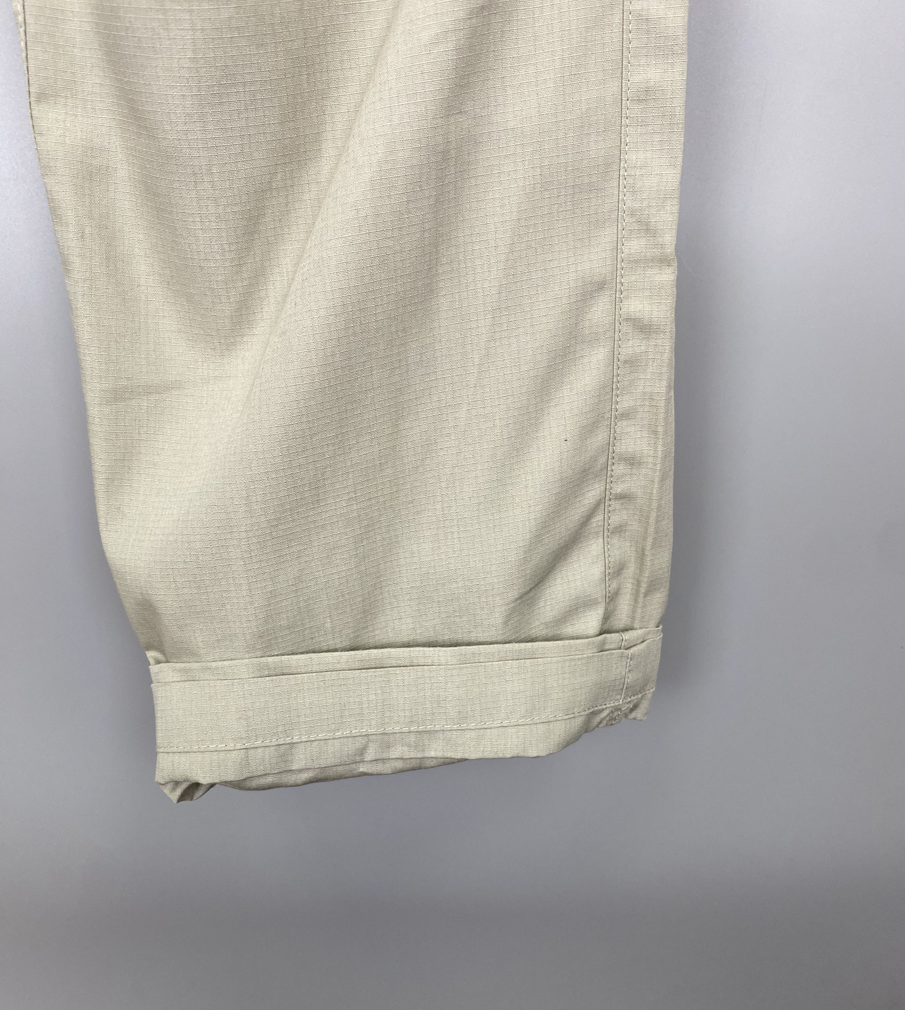 Fjallraven FJALLRAVEN G1000 Travellers Trousers Outdoor Cargo Pant Size US 36 / EU 52 - 8 Thumbnail