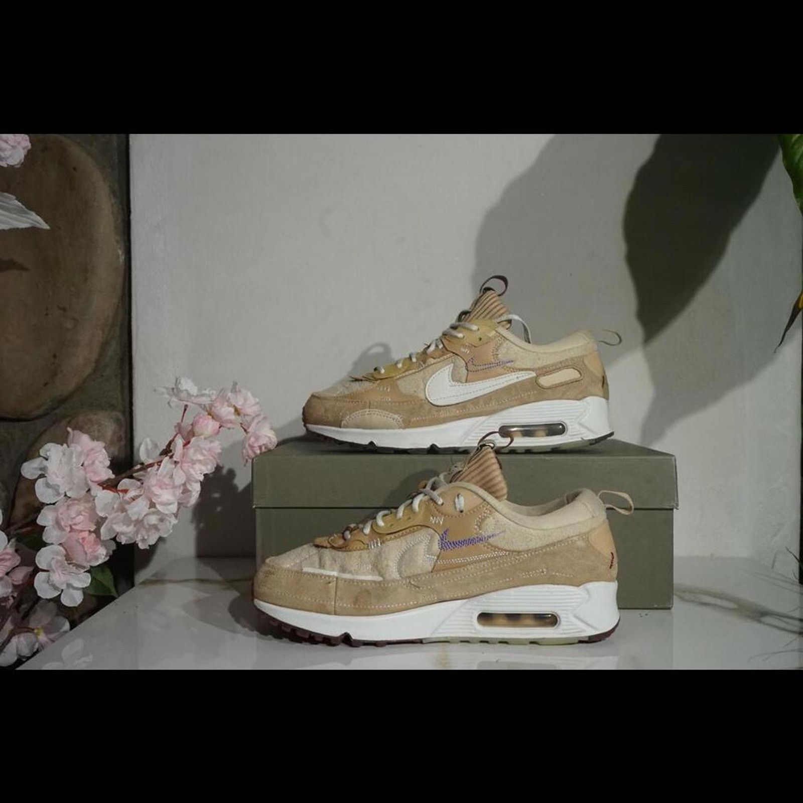 Nike Nike Women's Air Max 1 Serena Williams Size US 7.5 / IT 37.5 - 1 Thumbnail