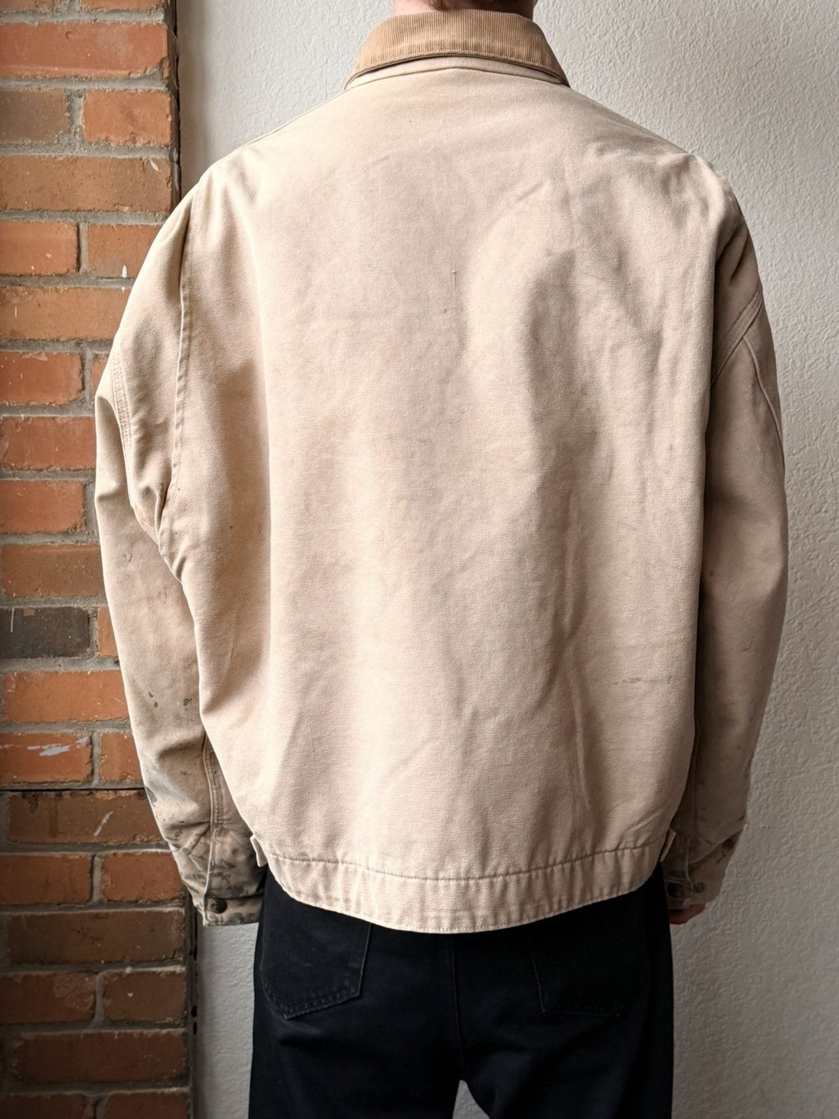 Carhartt Carhartt Work Wear Jacket Size US M / EU 48-50 / 2 - 3 Thumbnail