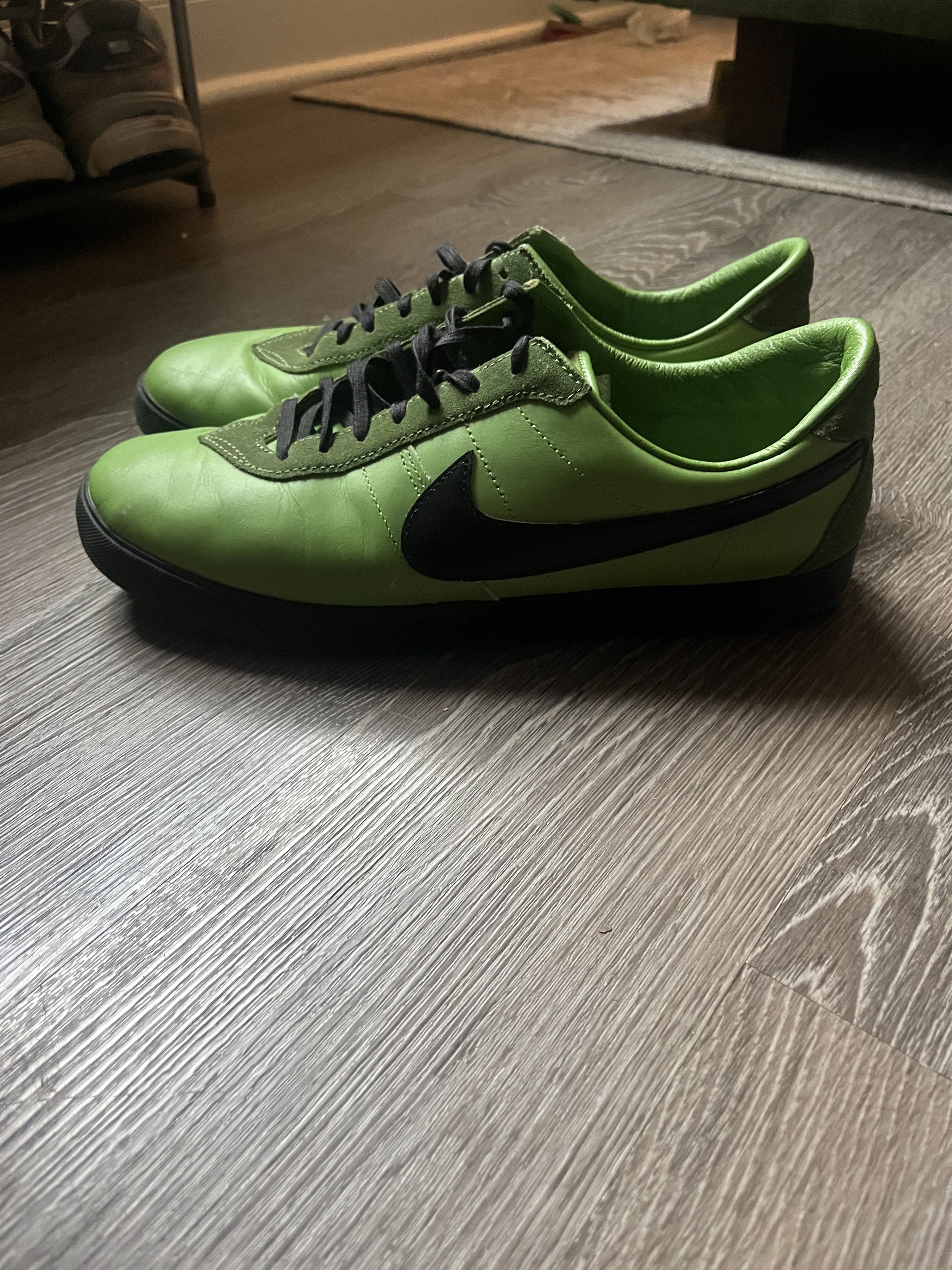 Bode × Nike Nike Astro Grabber SP "Chlorophyll" Size US 11.5 / EU 44-45 - 15 Thumbnail