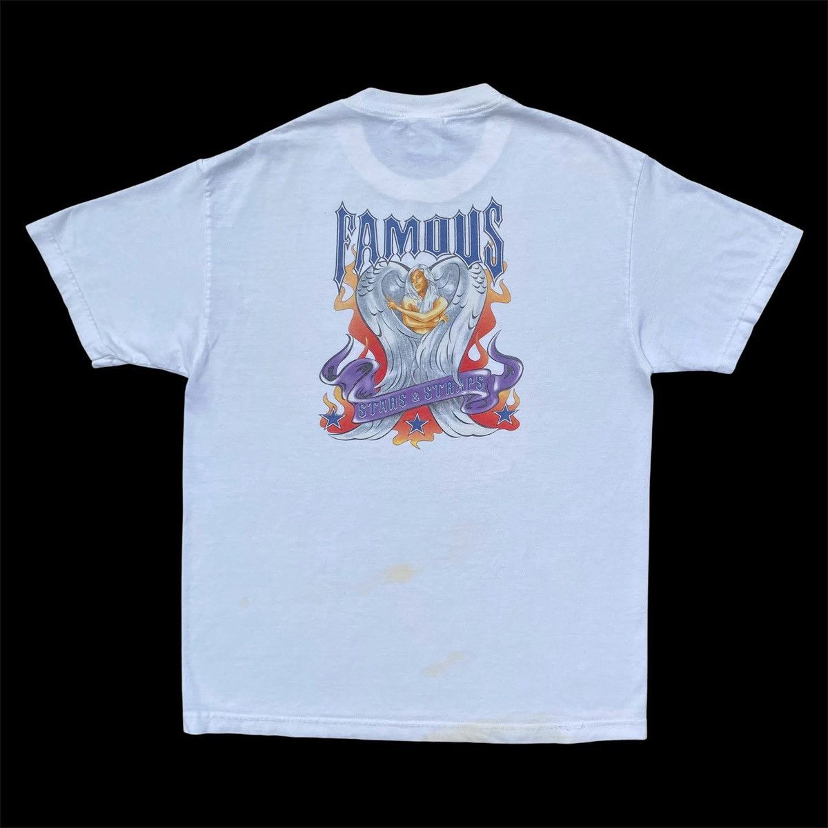 Famous Stars And Straps RARE ‼️ Famous Stars & Straps Size US L / EU 52-54 / 3 - 1 Thumbnail