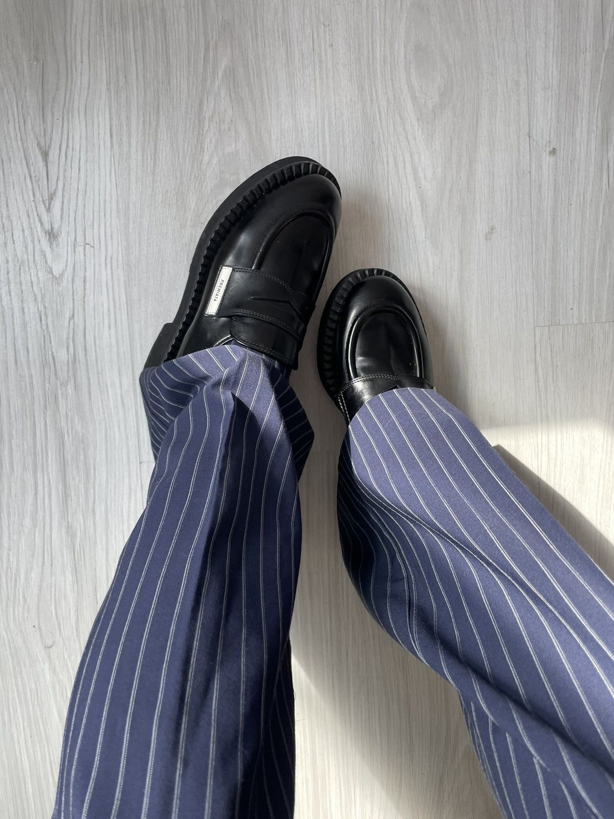 Premiata oxfords