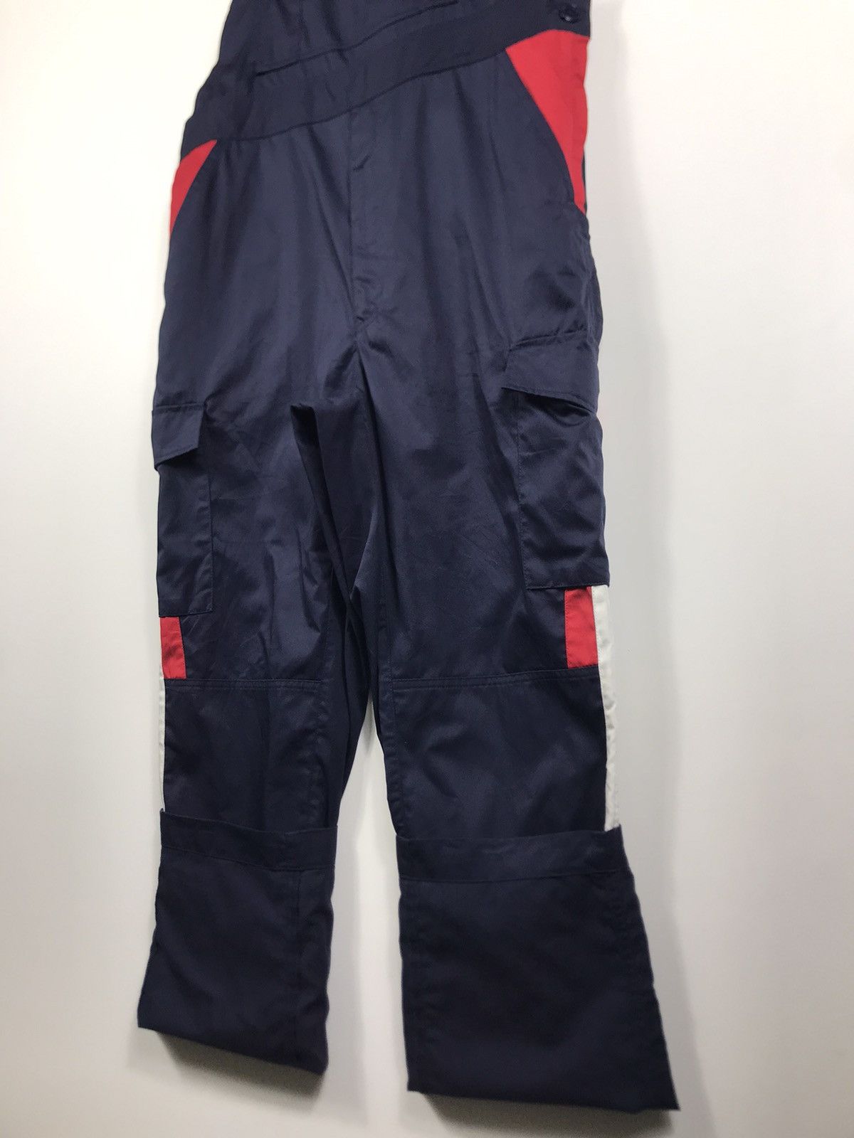 BMW × Sports Specialties 🔥BMW Motorrad Workers Technician Uniform Coverall Size US 36 / EU 52 - 3 Thumbnail