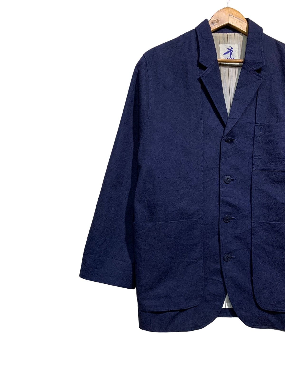 Hai Sporting Gear 🔥HAI SPORTING GEAR MENS JACKETS NAVY Size US M / EU 48-50 / 2 - 2 Thumbnail