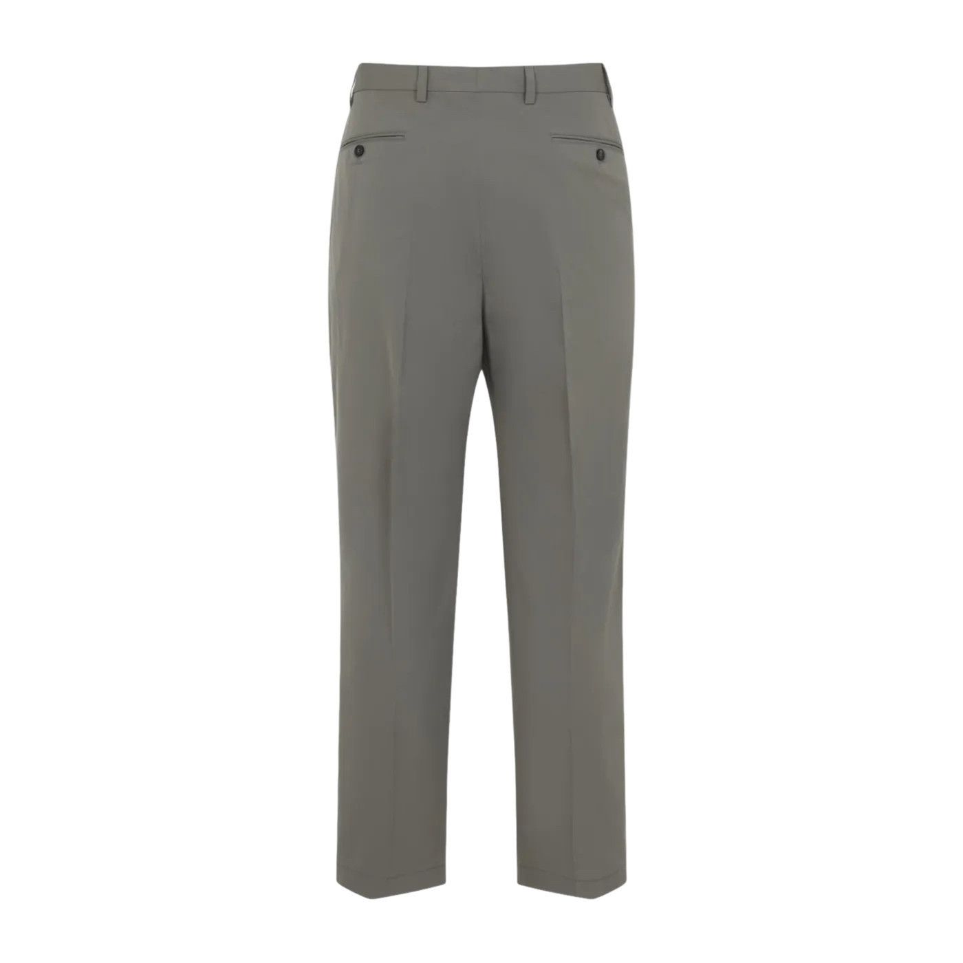 Prada PRADA Cotton Pants New & Authentic (Men's size:M;) Size US 32 / EU 48 - 2 Thumbnail