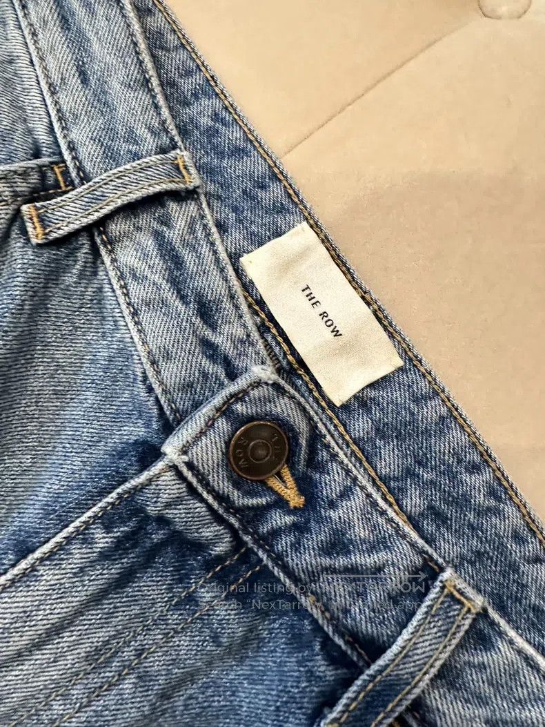 The Row The Row Hot style jeans Size 26" / US 2 / IT 38 - 4 Thumbnail
